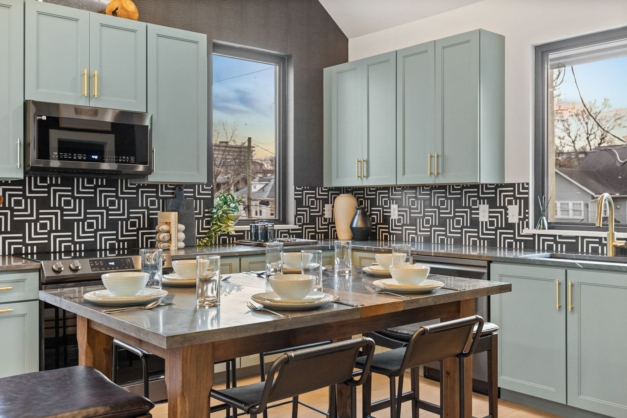 Modern Cowboy in Nashville