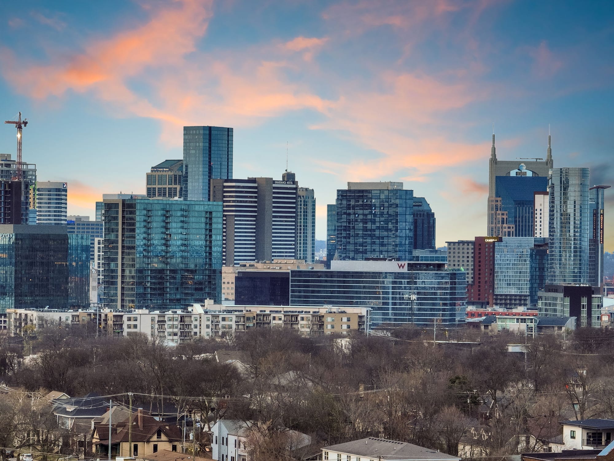 Modern Cowboy in Nashville