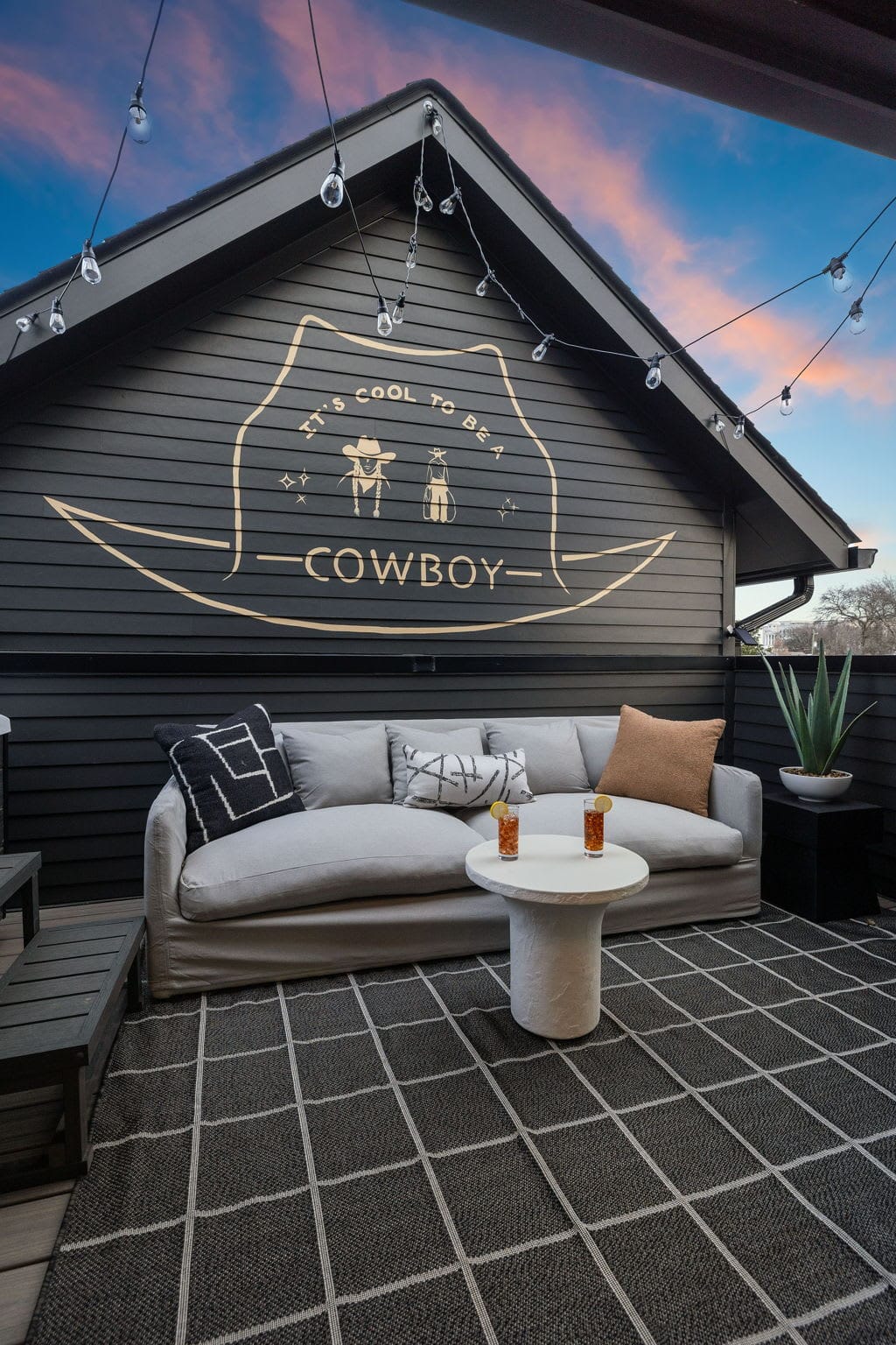 Modern Cowboy