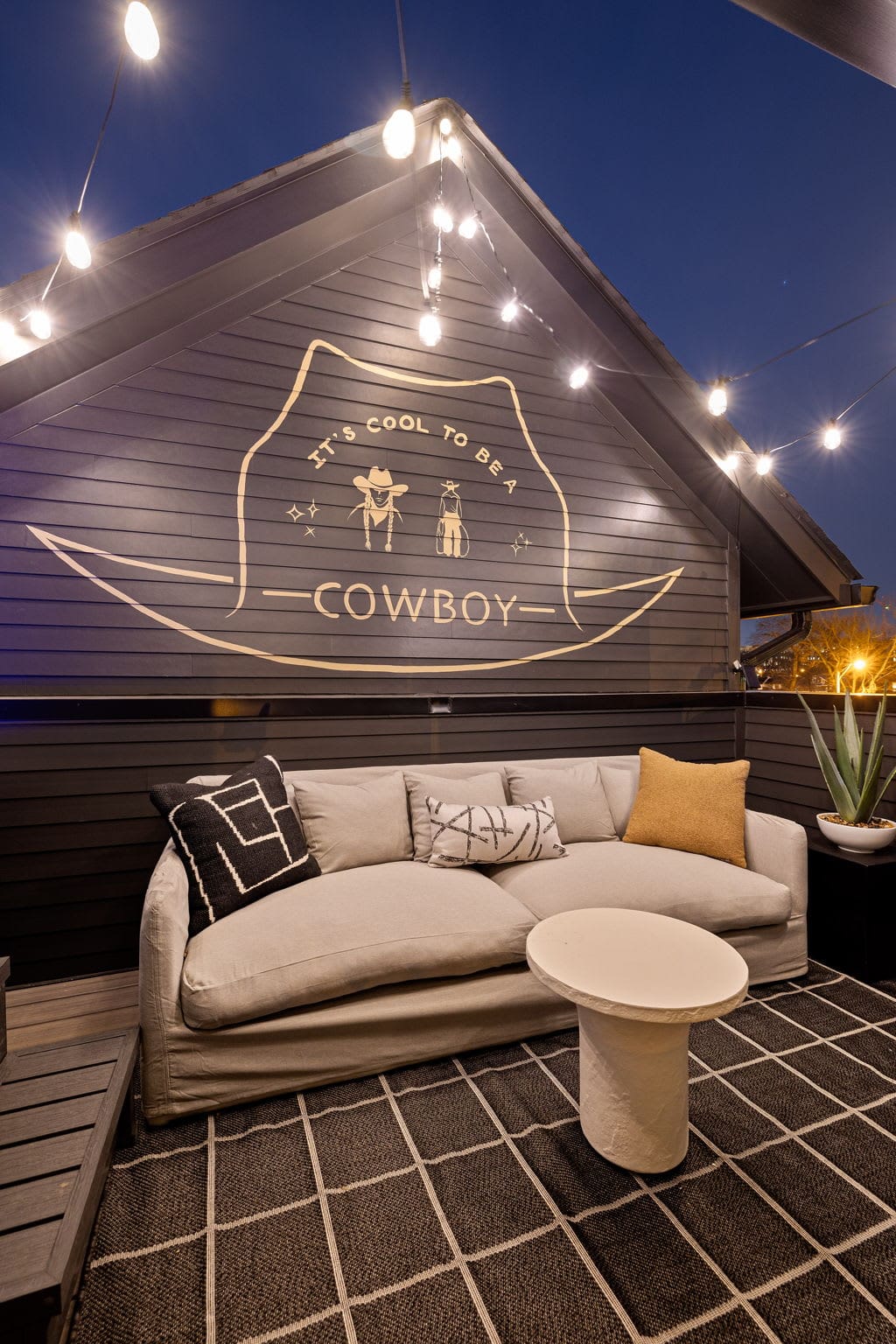 Modern Cowboy