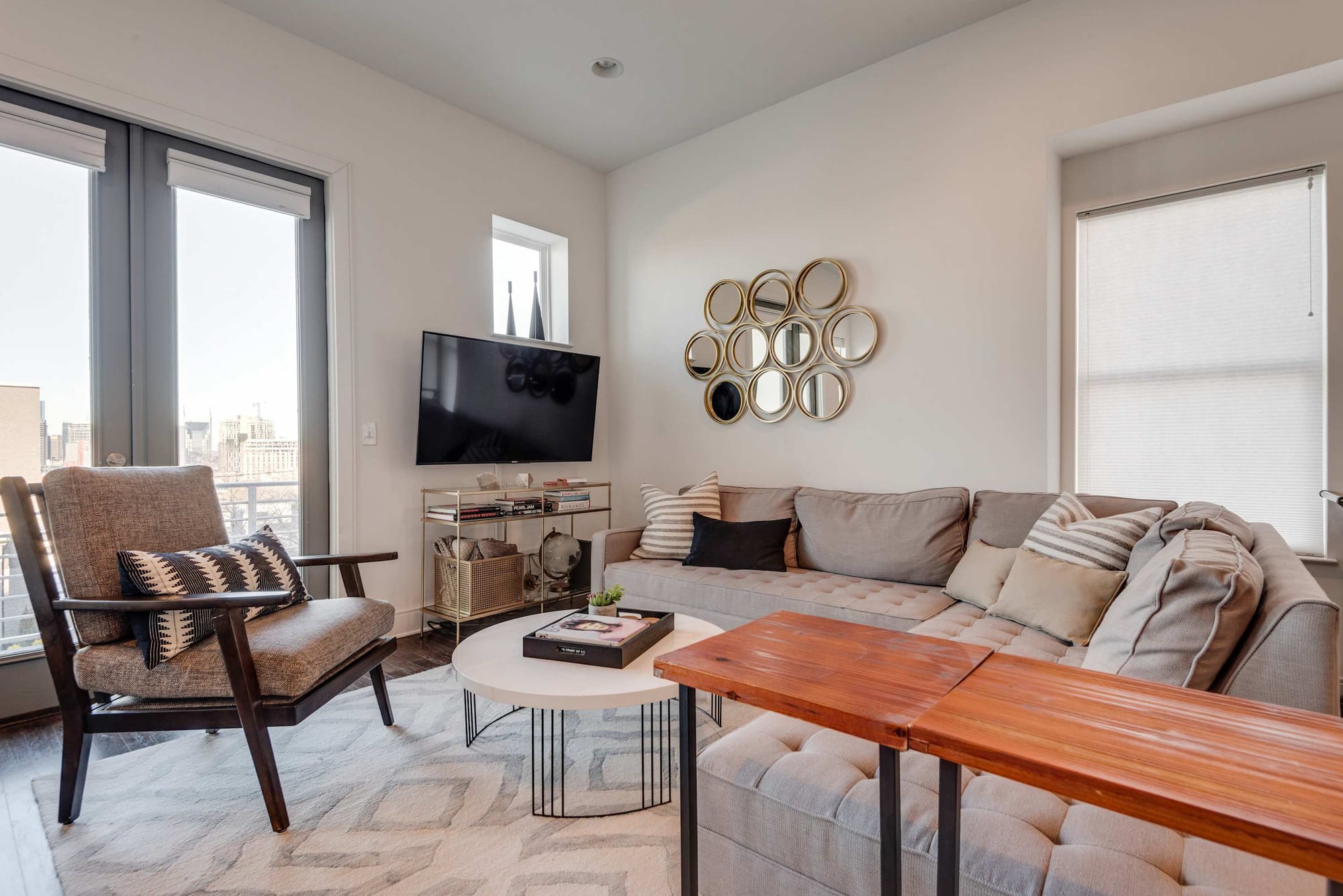 Skyline Social in Nashville