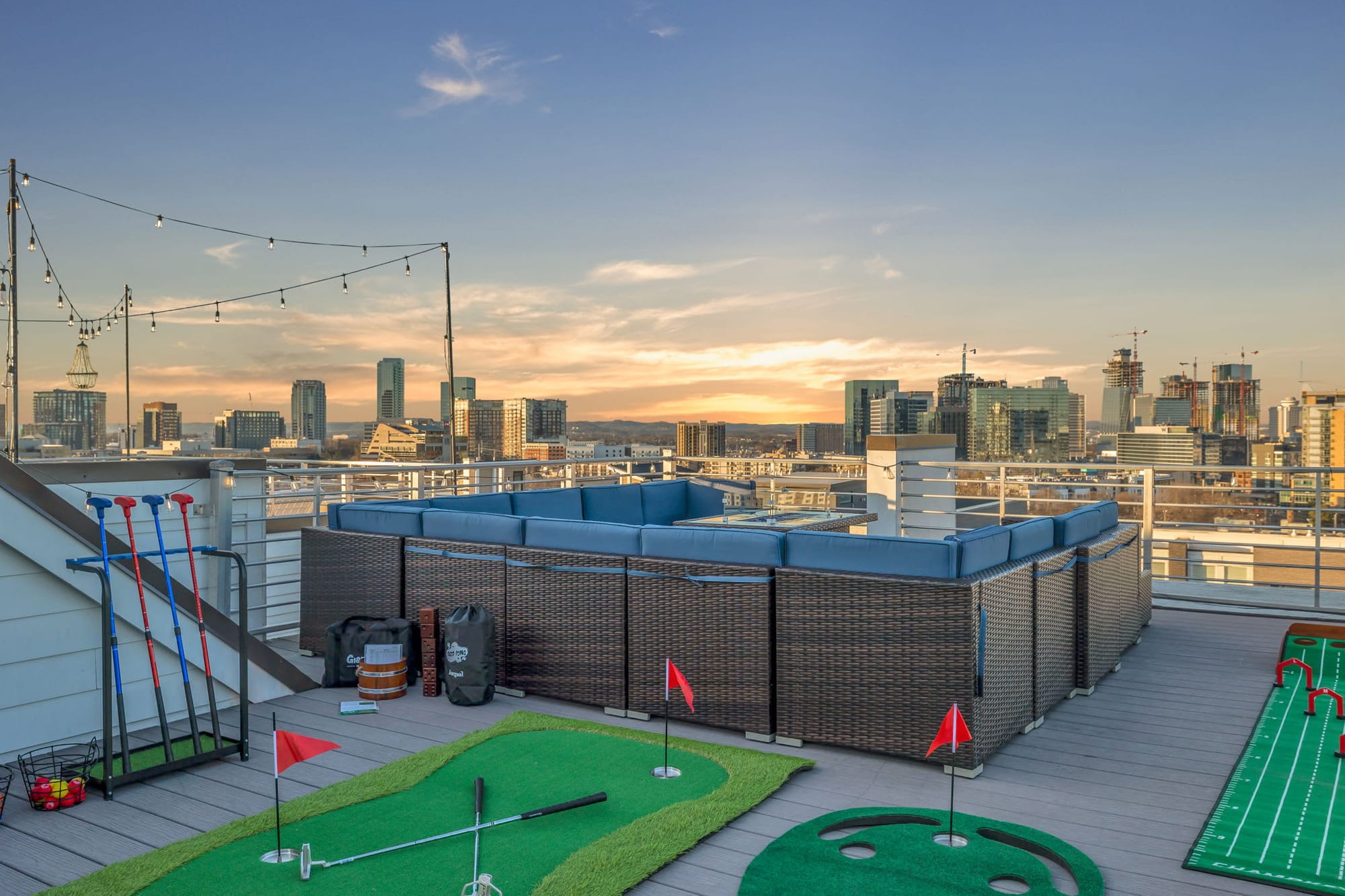 Skyline Social