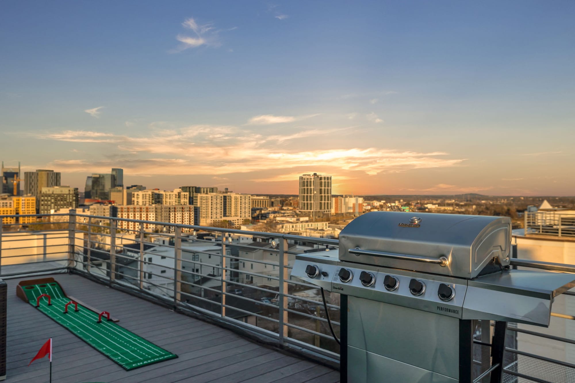 Skyline Social