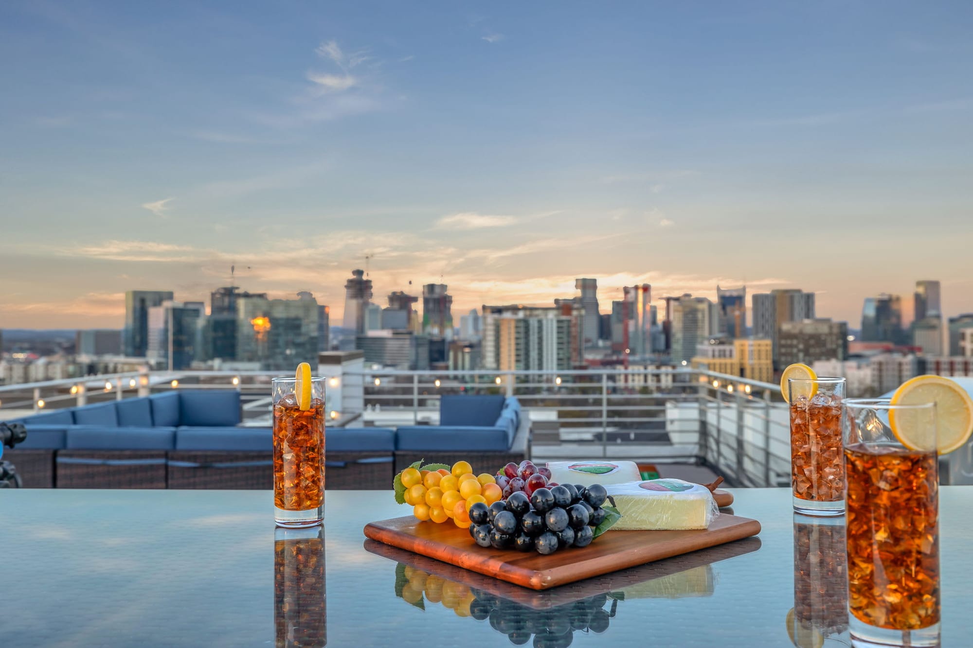 Skyline Social