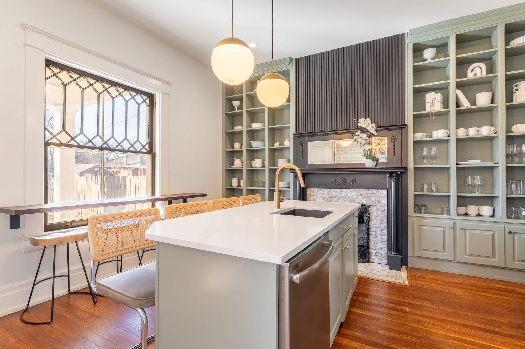 Notes Of Southern Charm in Nashville