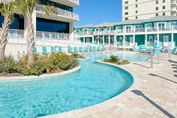 Phoenix Gulf Shores II 1802