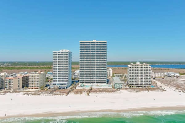 Phoenix Gulf Shores 2 1801 in Orange Beach And Gulf Shores