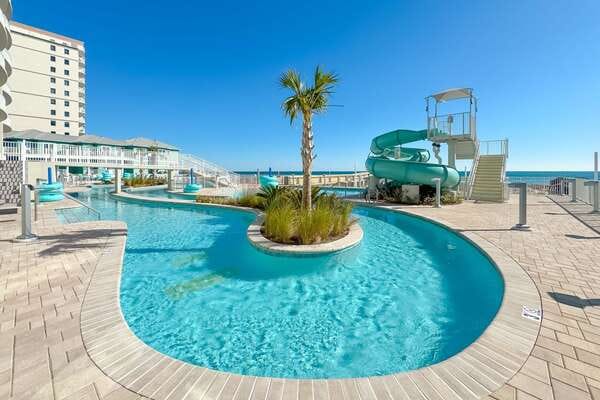 Phoenix Gulf Shores 2 1801 in Orange Beach And Gulf Shores