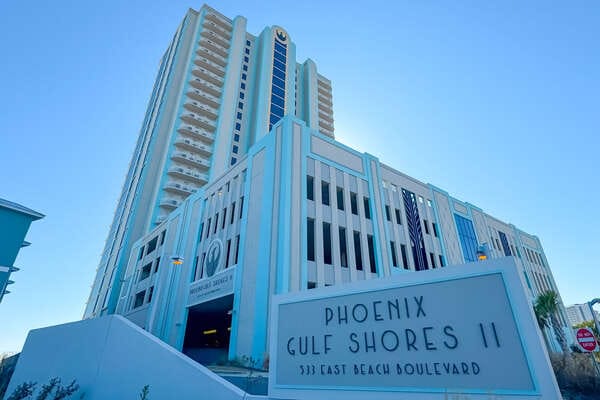 Phoenix Gulf Shores II 1801