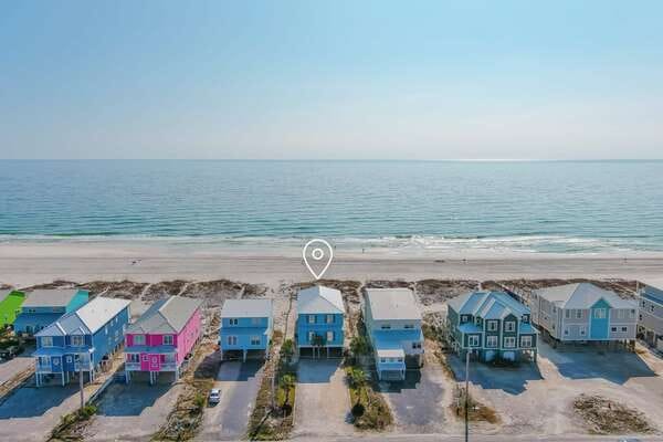 Nanas Serenity in Orange Beach And Gulf Shores