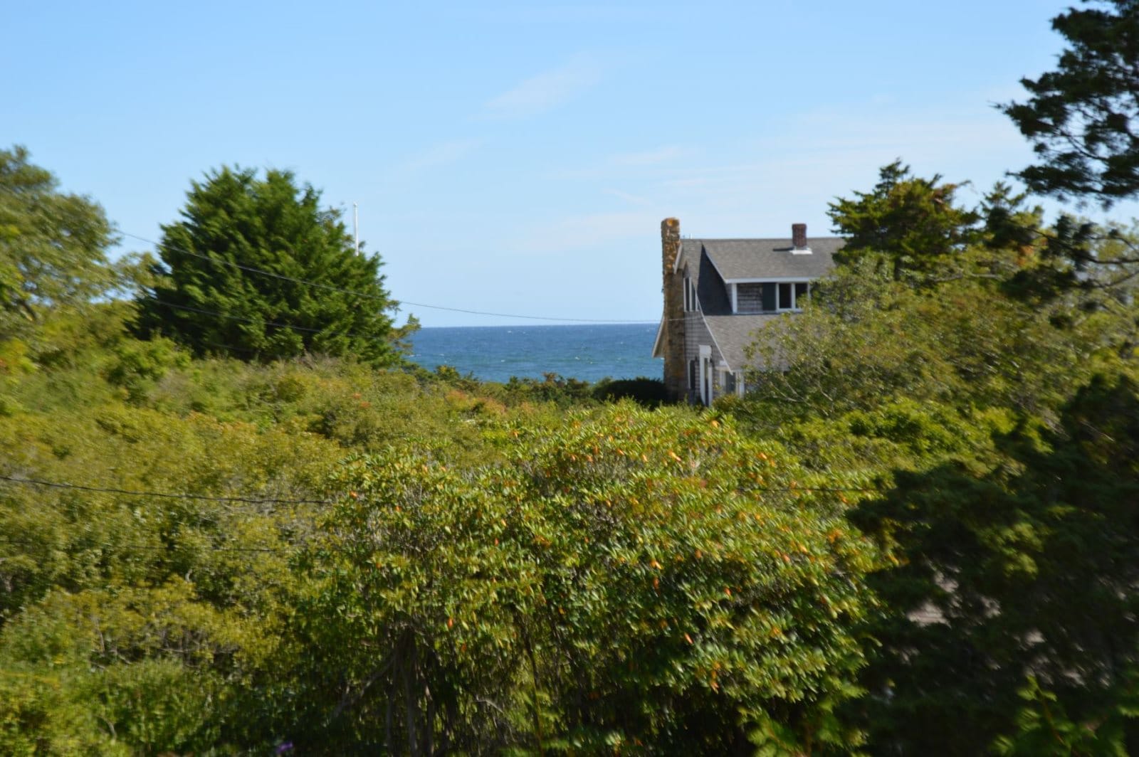 Nauset Lookout in Cape Cod