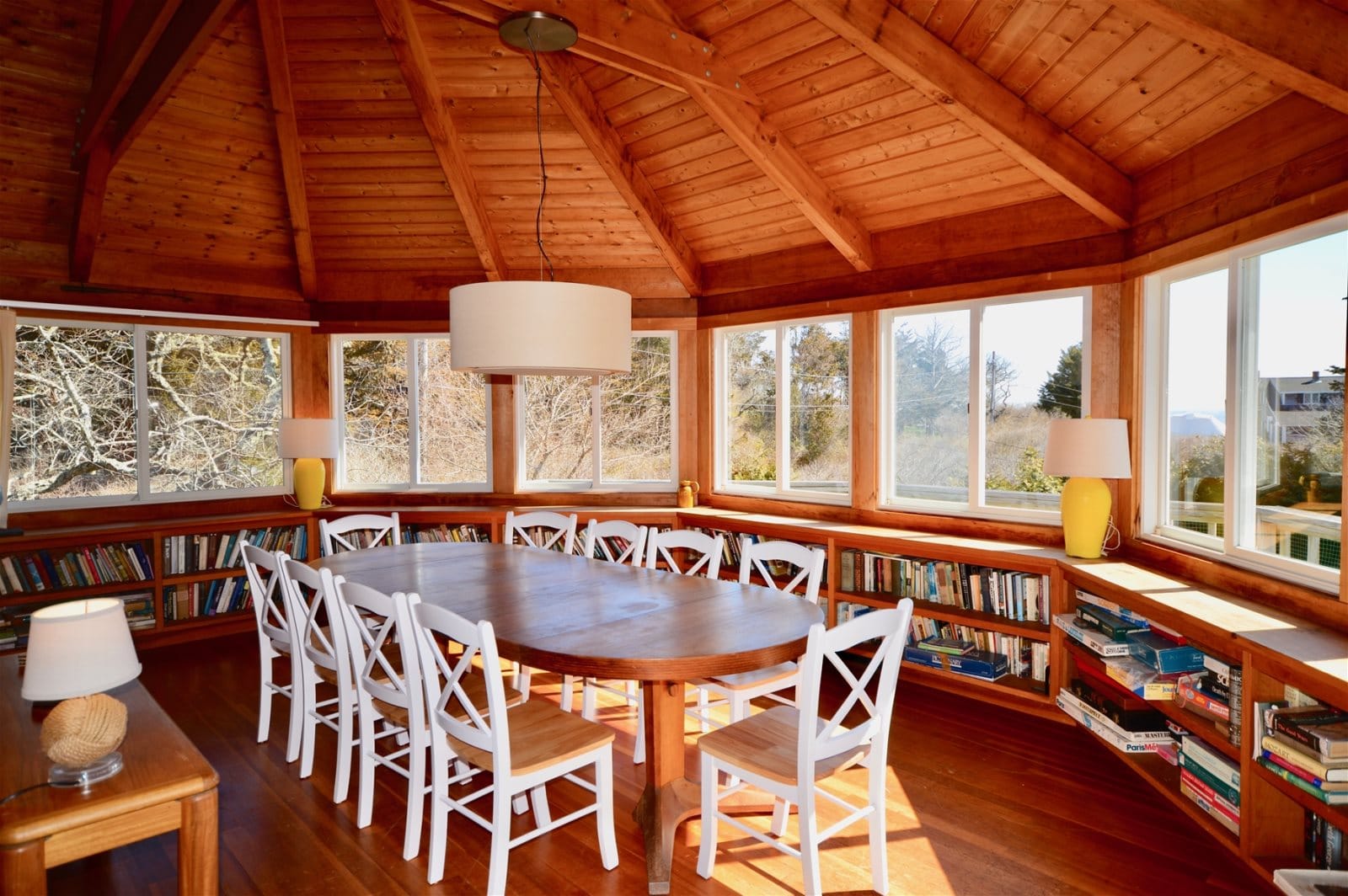 Nauset Lookout in Cape Cod