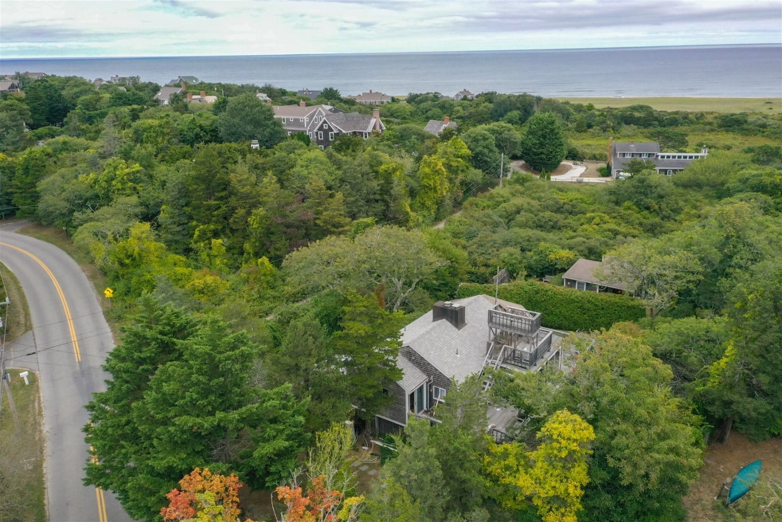 Nauset Lookout