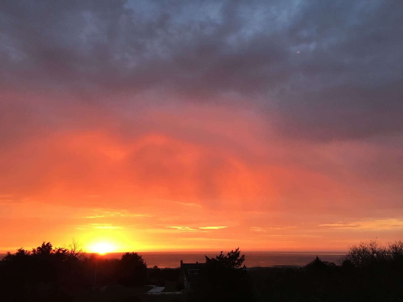 Nauset Lookout