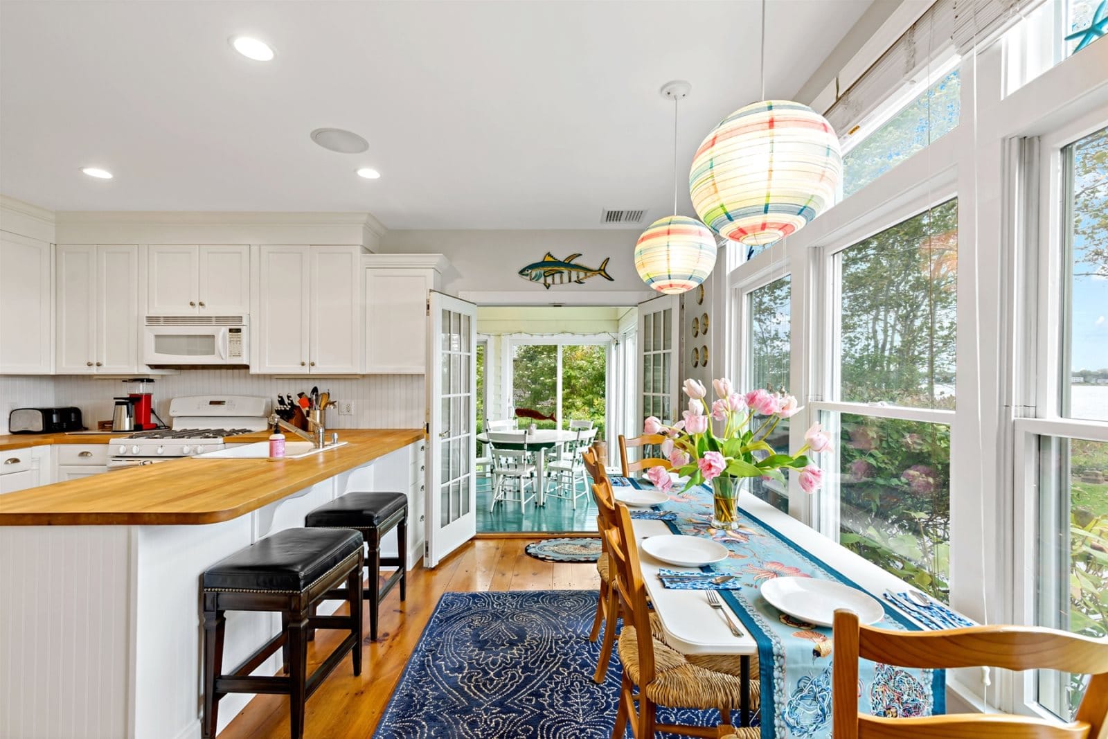 Rocky Point Retreat