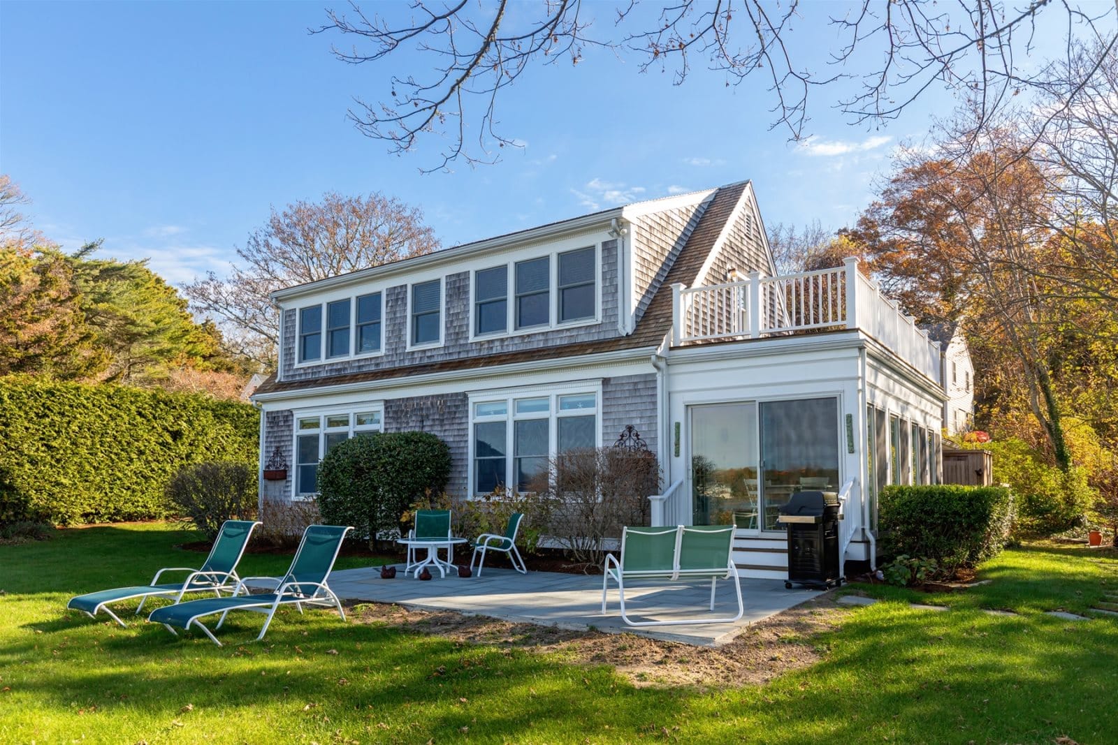 Rocky Point Retreat