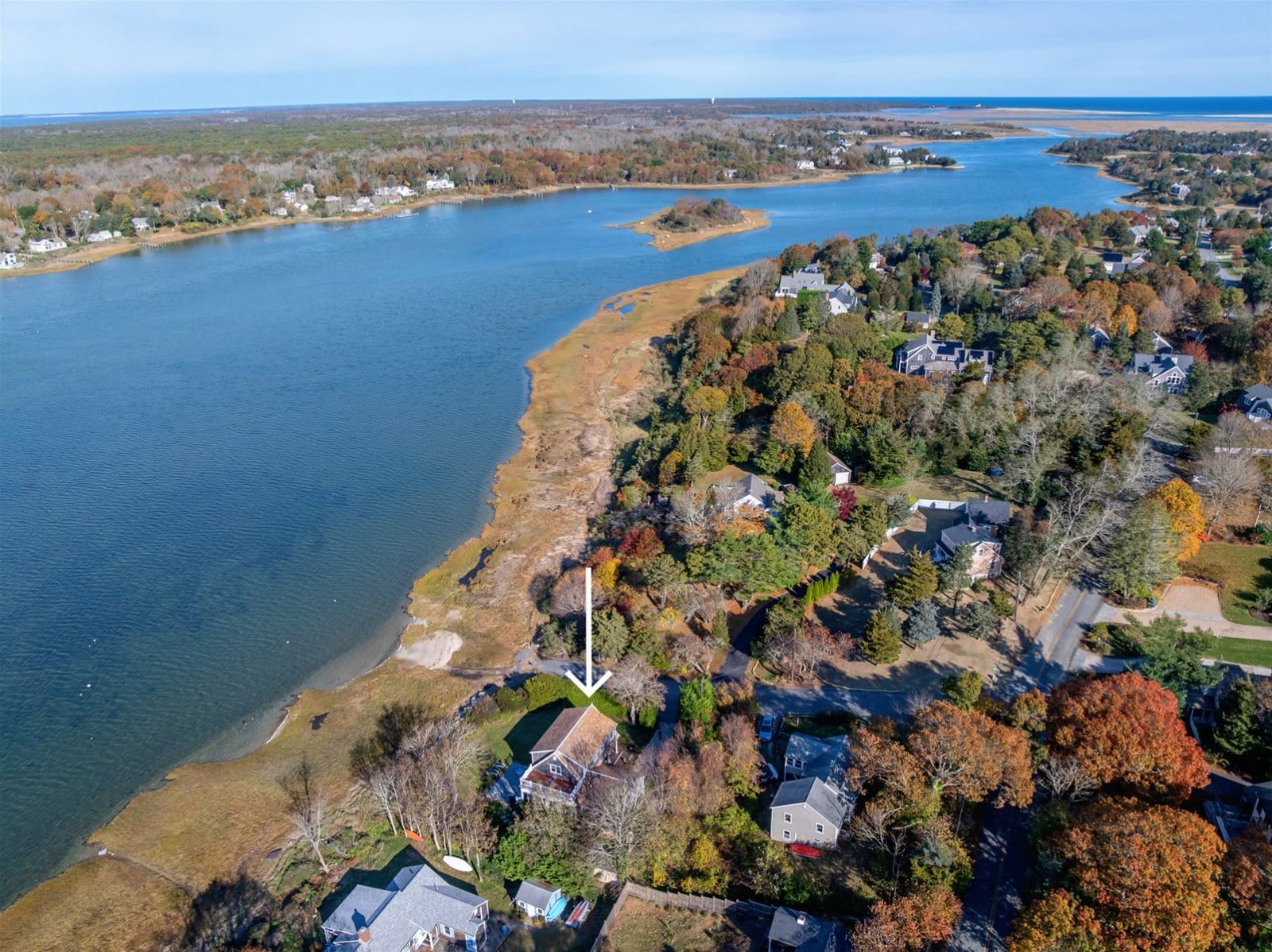 Rocky Point Retreat