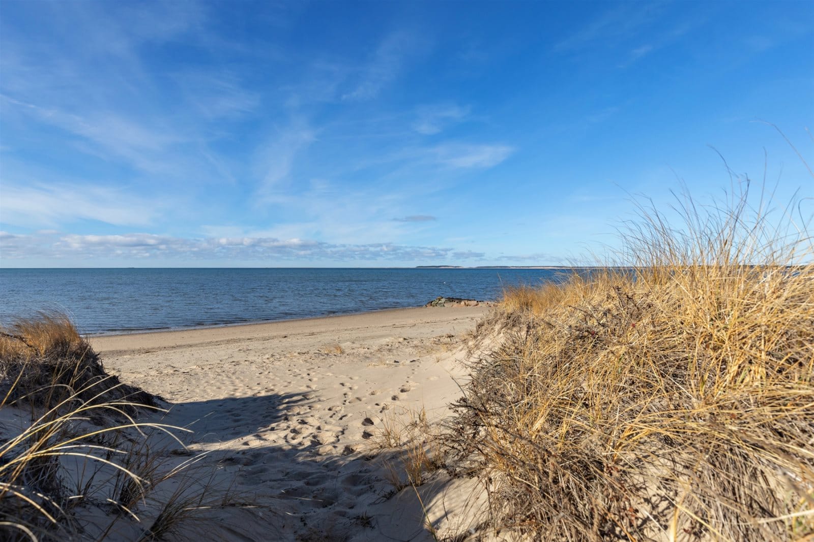 Sunset Lookout in Cape Cod