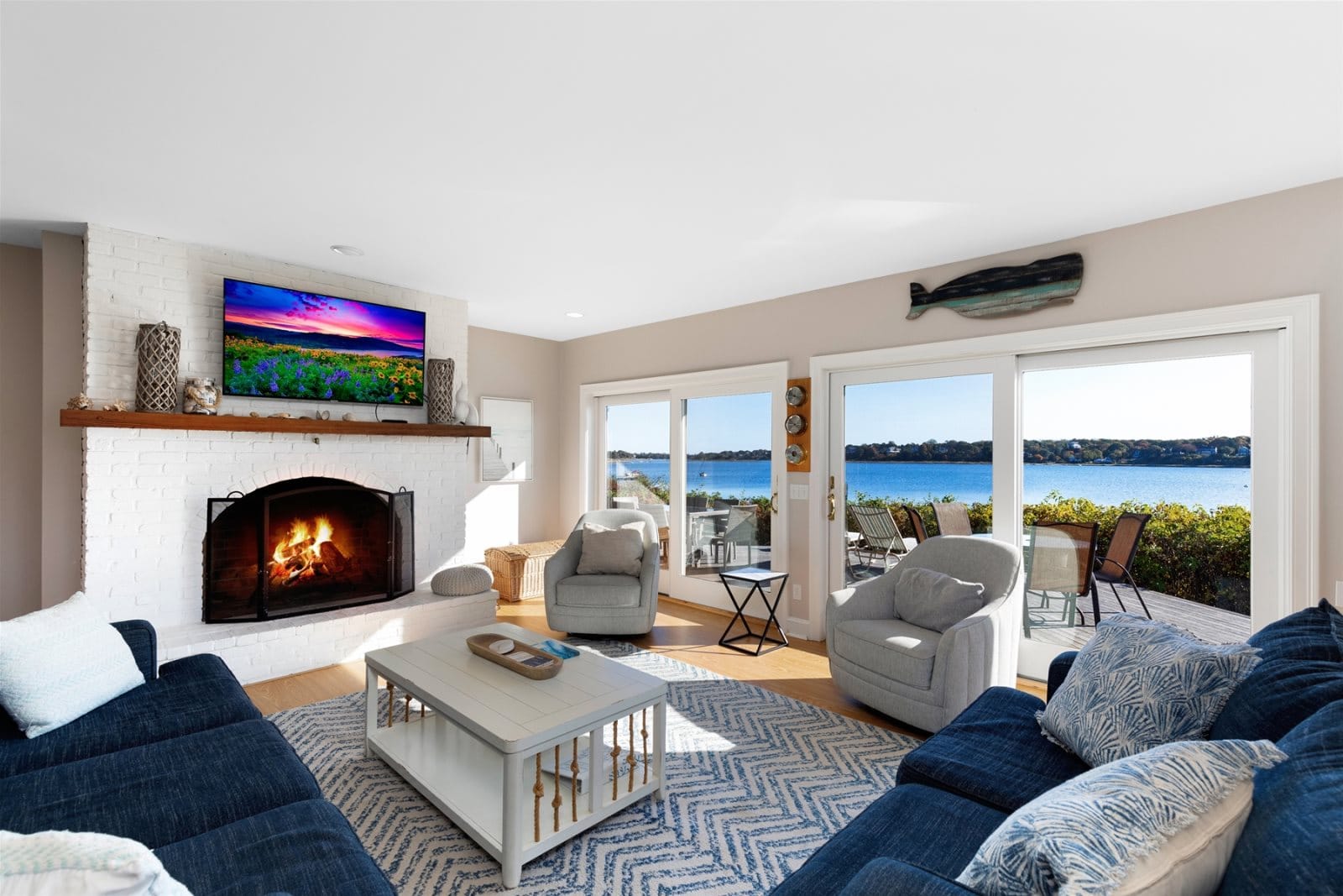 Coves Edge in Cape Cod