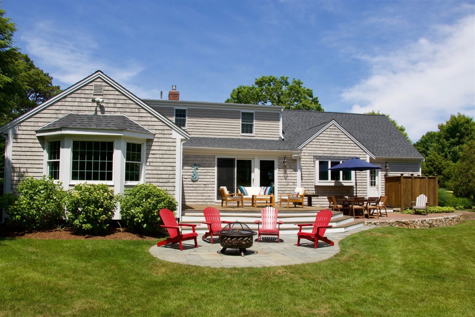 Ryders Cove in Cape Cod