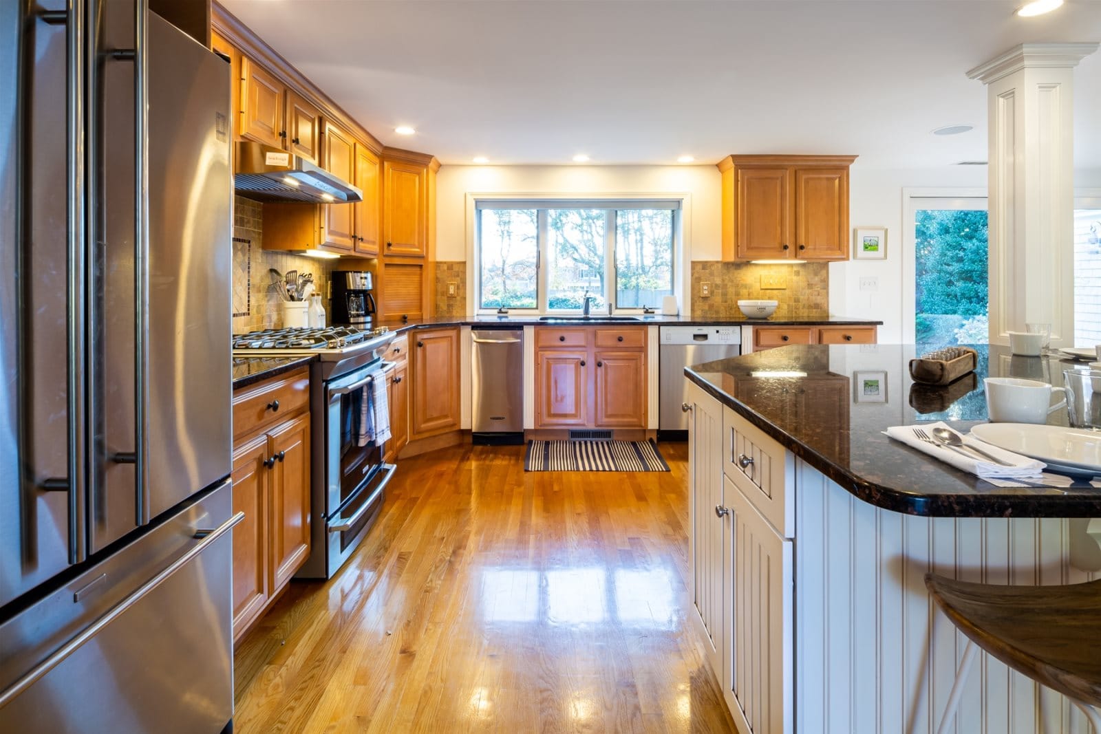 Ryders Cove in Cape Cod