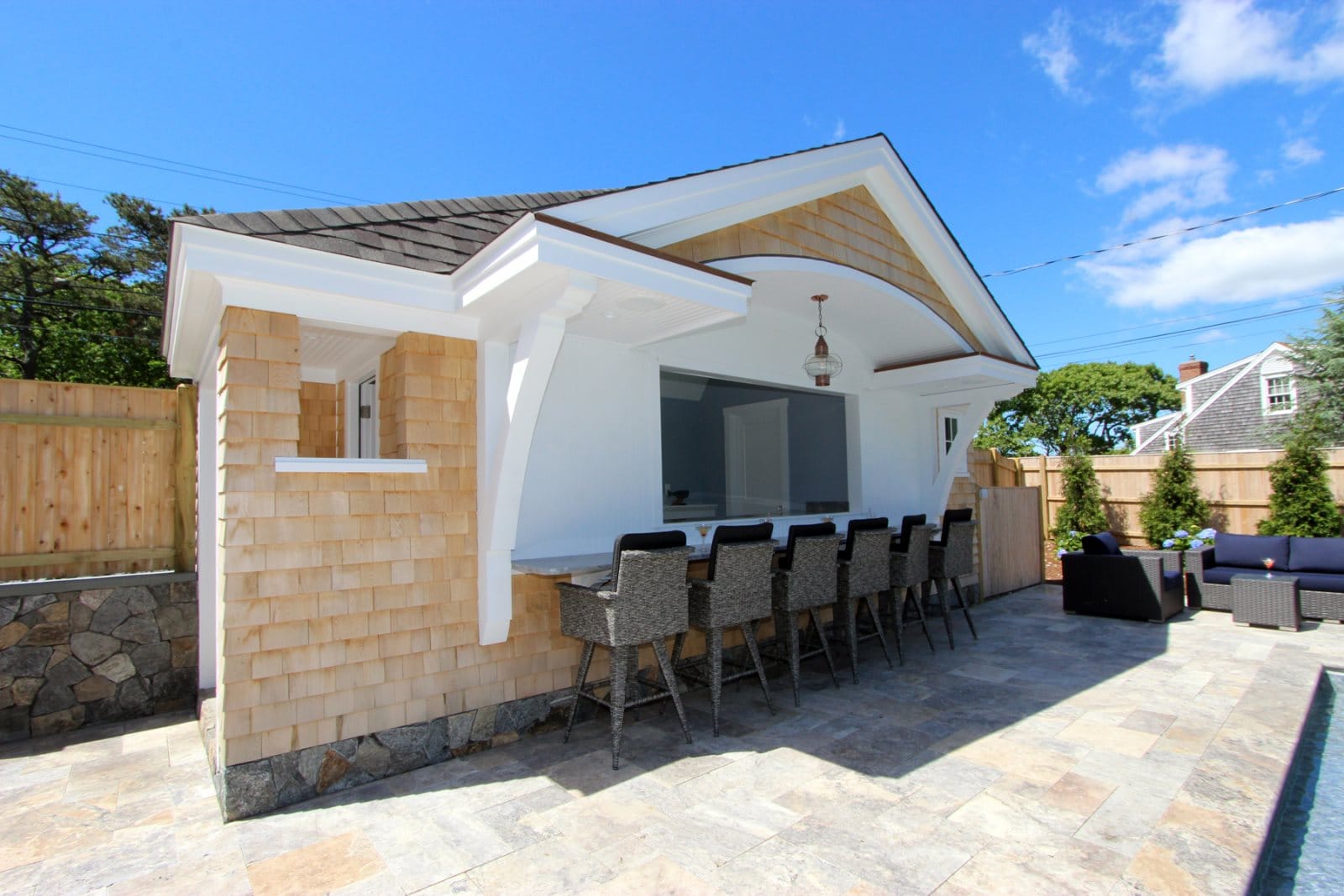 Whalecome Retreat in Cape Cod