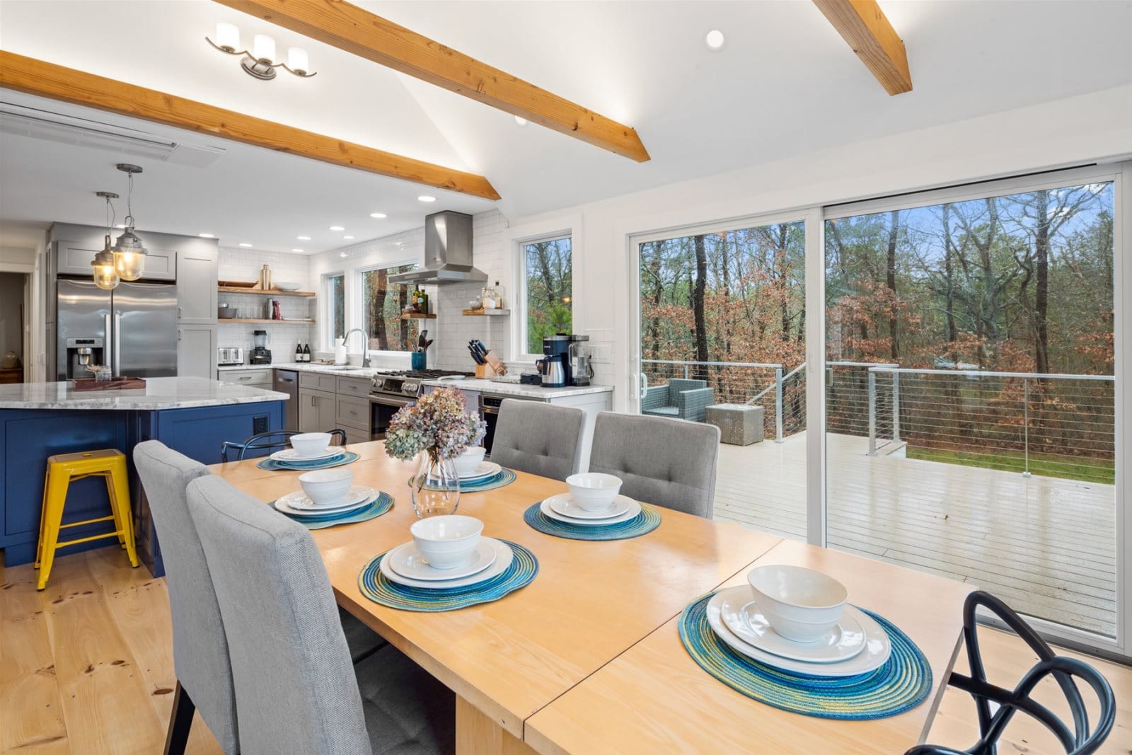 Coast Guard Getaway in Cape Cod