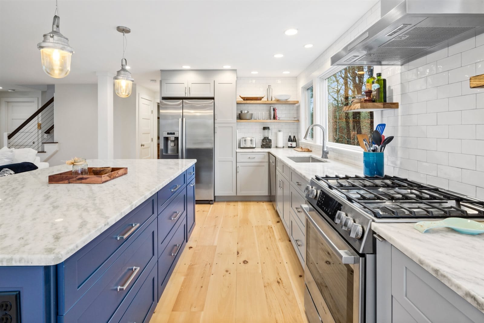 Coast Guard Getaway in Cape Cod