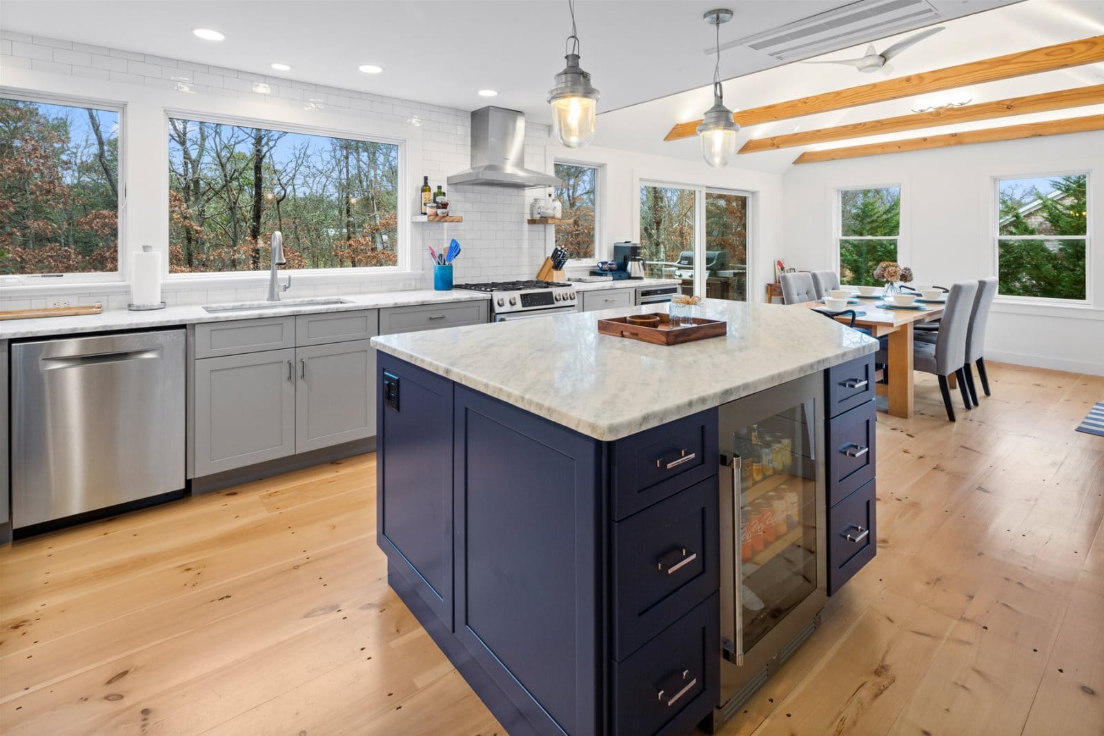 Coast Guard Getaway in Cape Cod