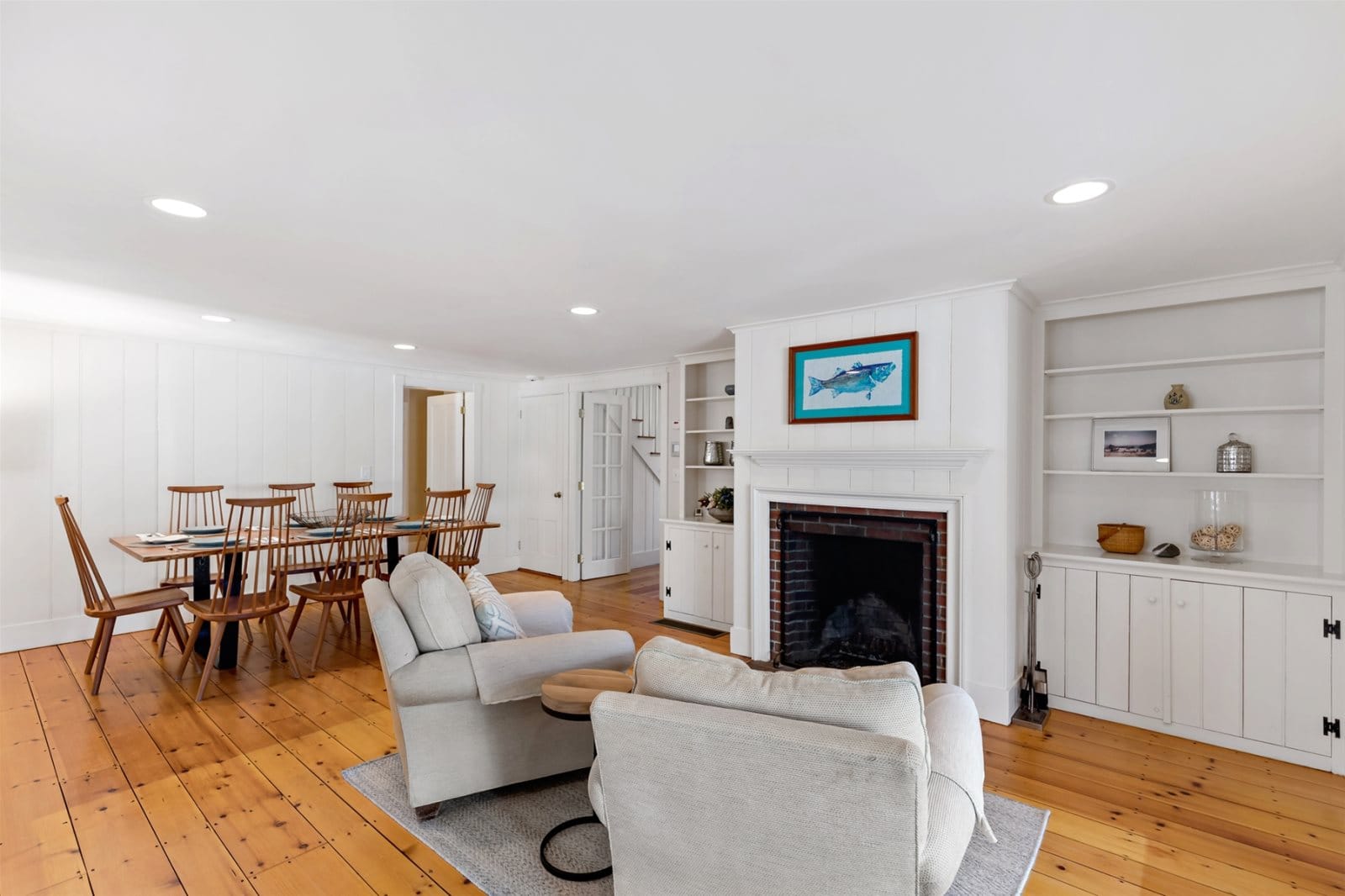 Blue Heron Hideaway in Cape Cod