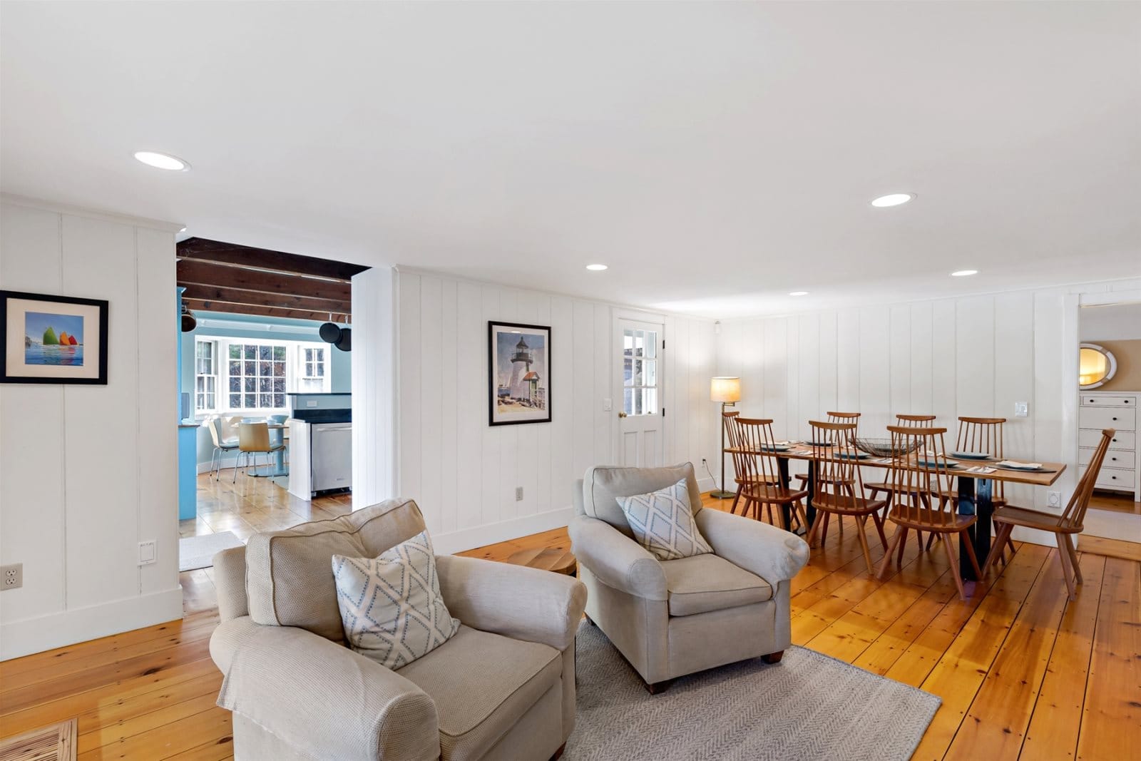 Blue Heron Hideaway in Cape Cod