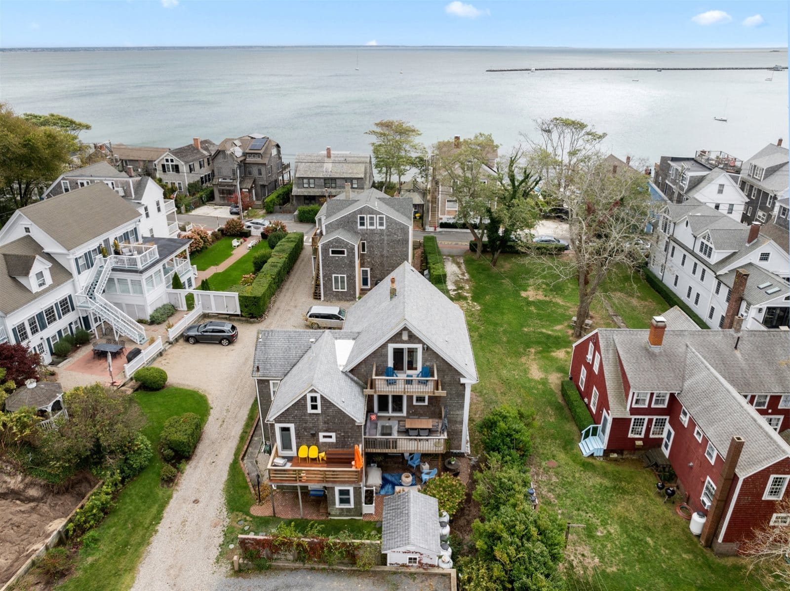 Sea Cloud Loft in Cape Cod