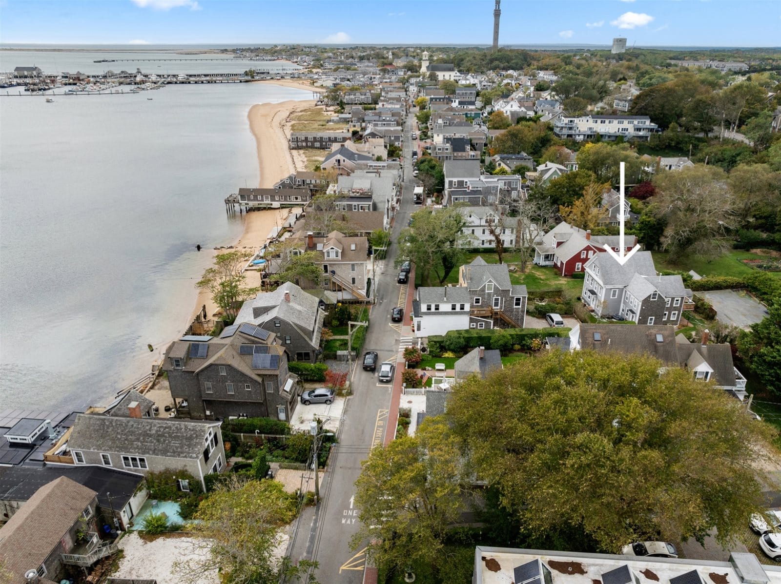 Sea Cloud Loft in Cape Cod