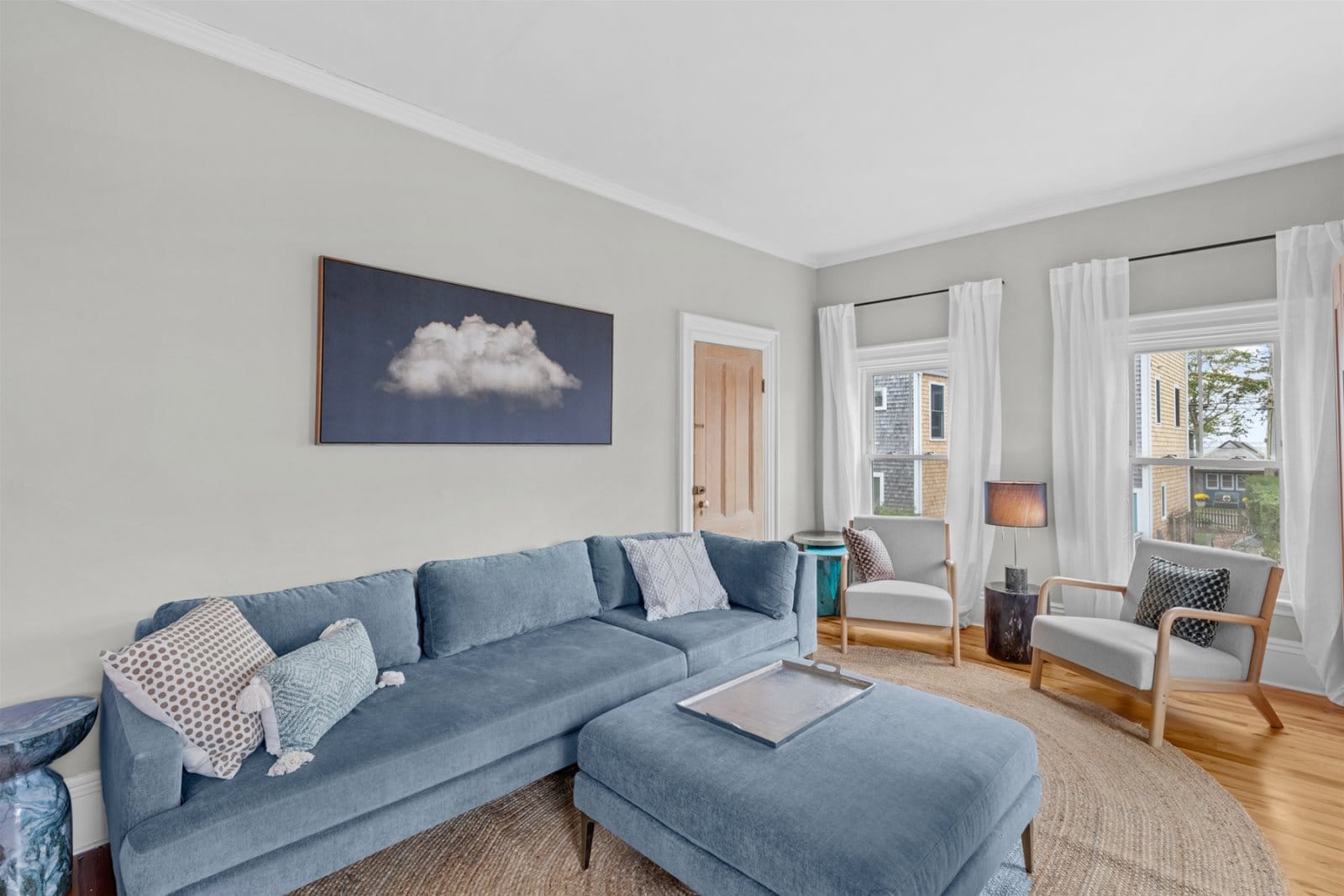 Sea Cloud Loft in Cape Cod