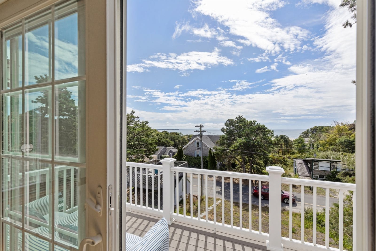 Wellfleet Harbor Lookout