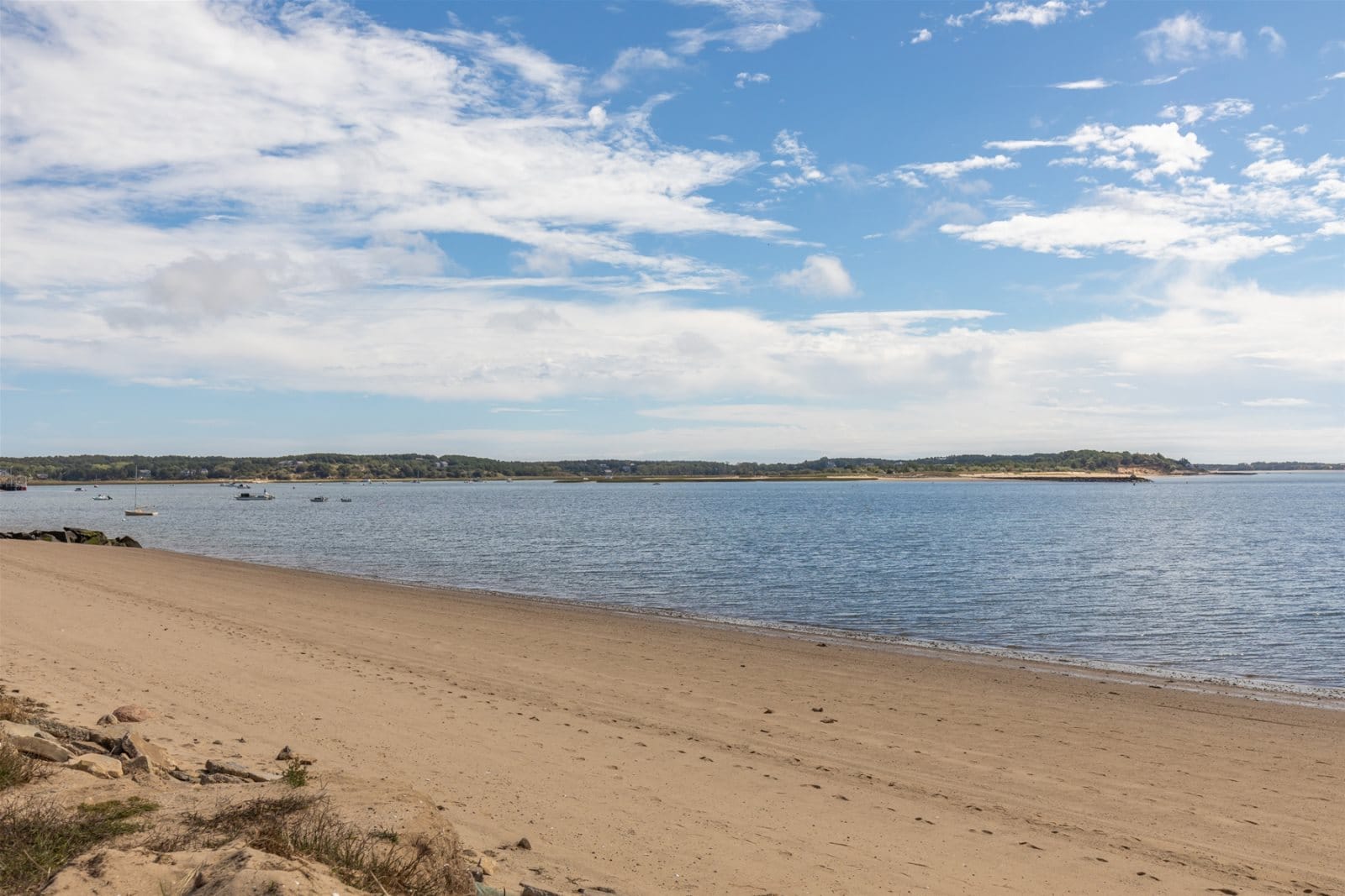 Wellfleet Harbor Lookout