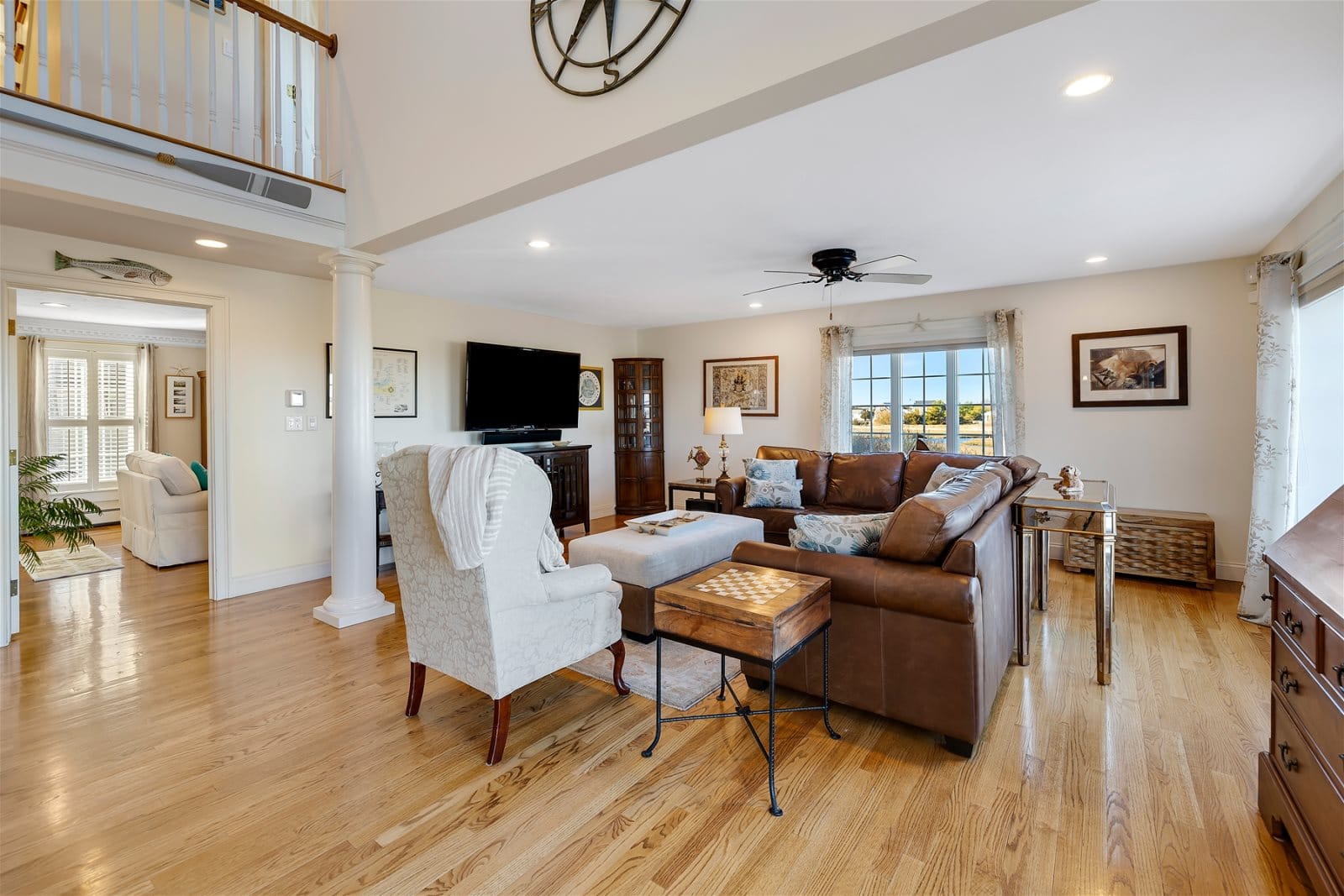 The Marshes in Cape Cod