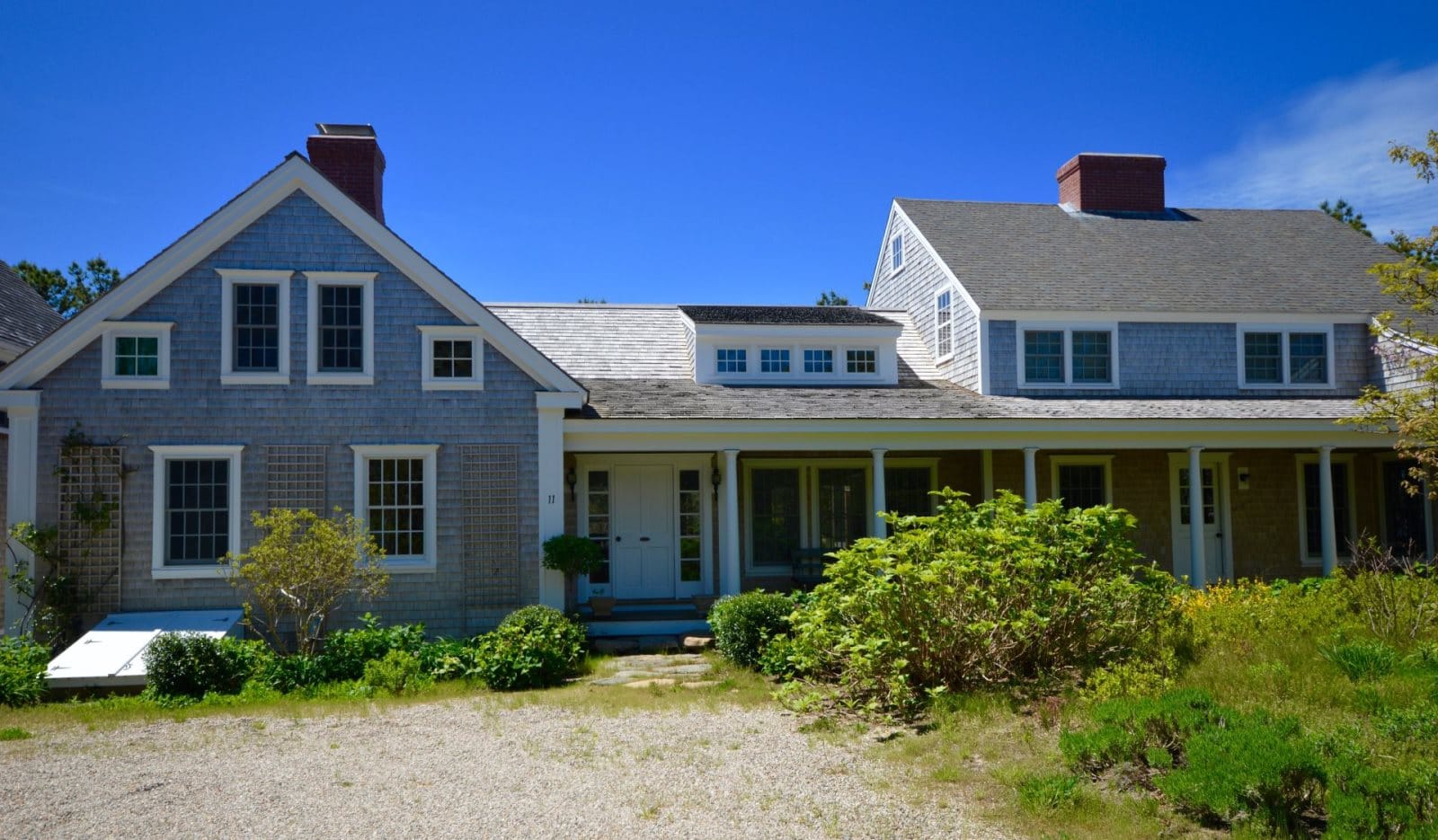 Pamet Lands Estate in Cape Cod