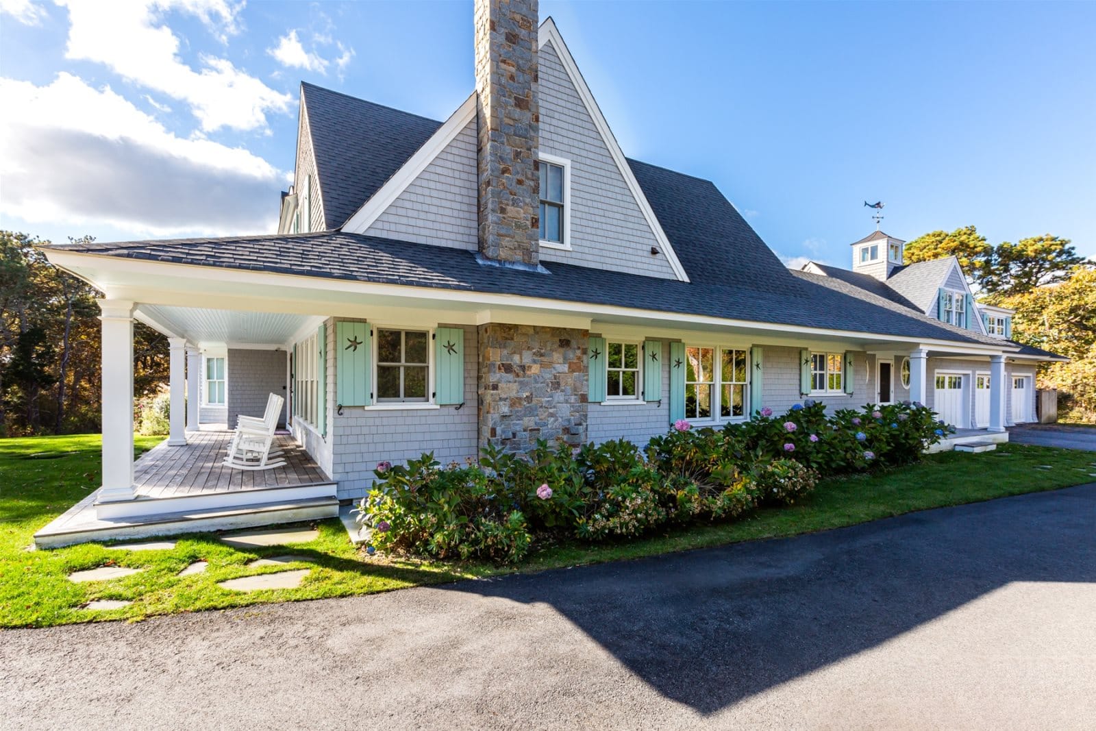 Eastwind Estate in Cape Cod