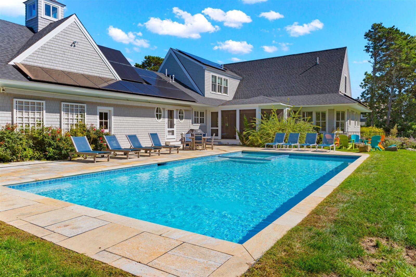 Eastwind Estate in Cape Cod