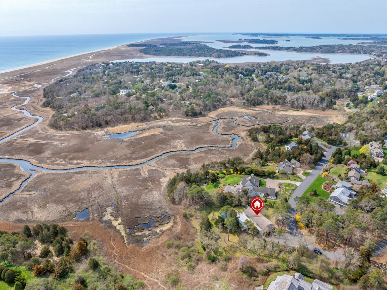 Saltwater Serenity in Cape Cod