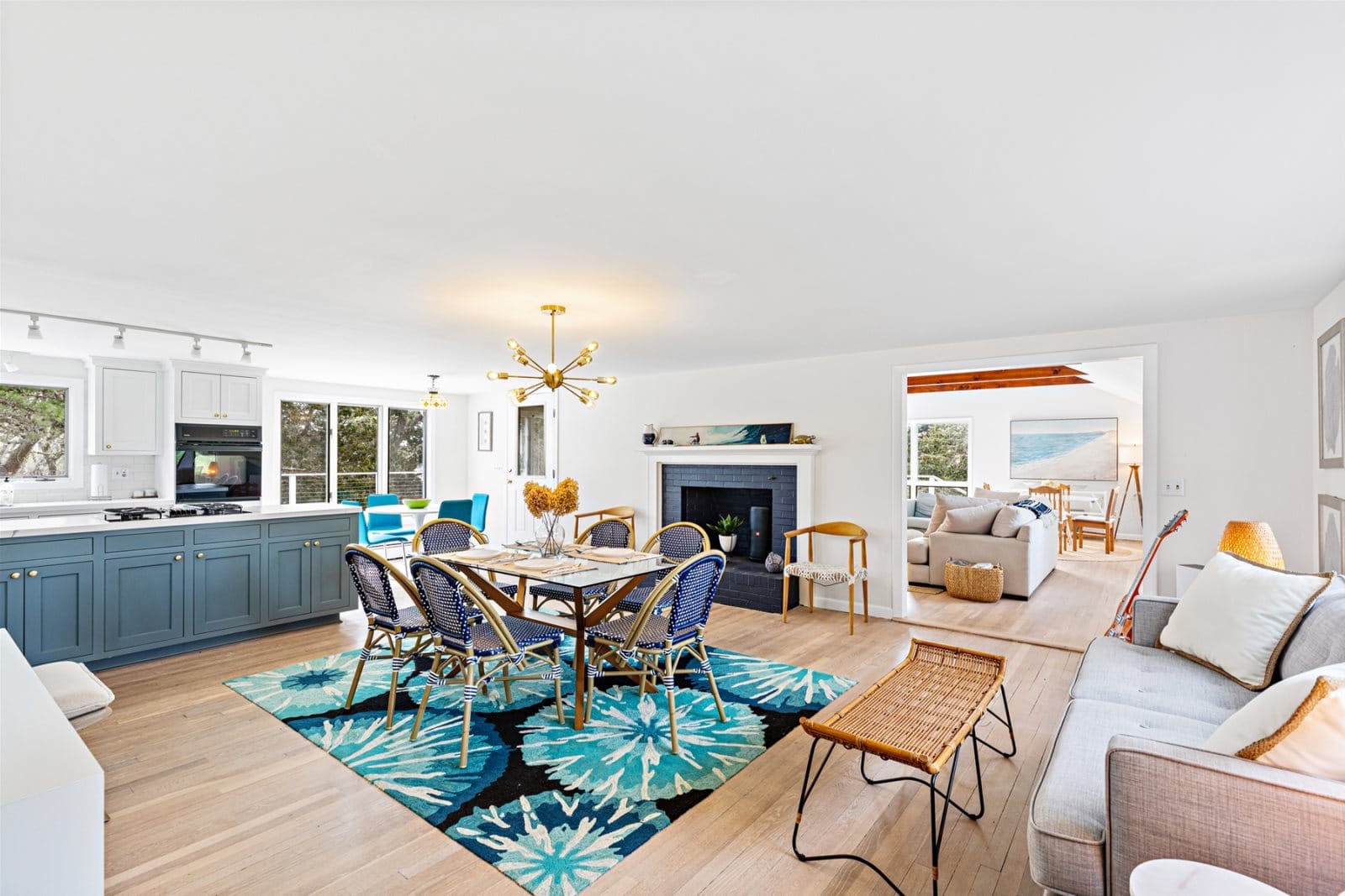 Saltwater Serenity in Cape Cod