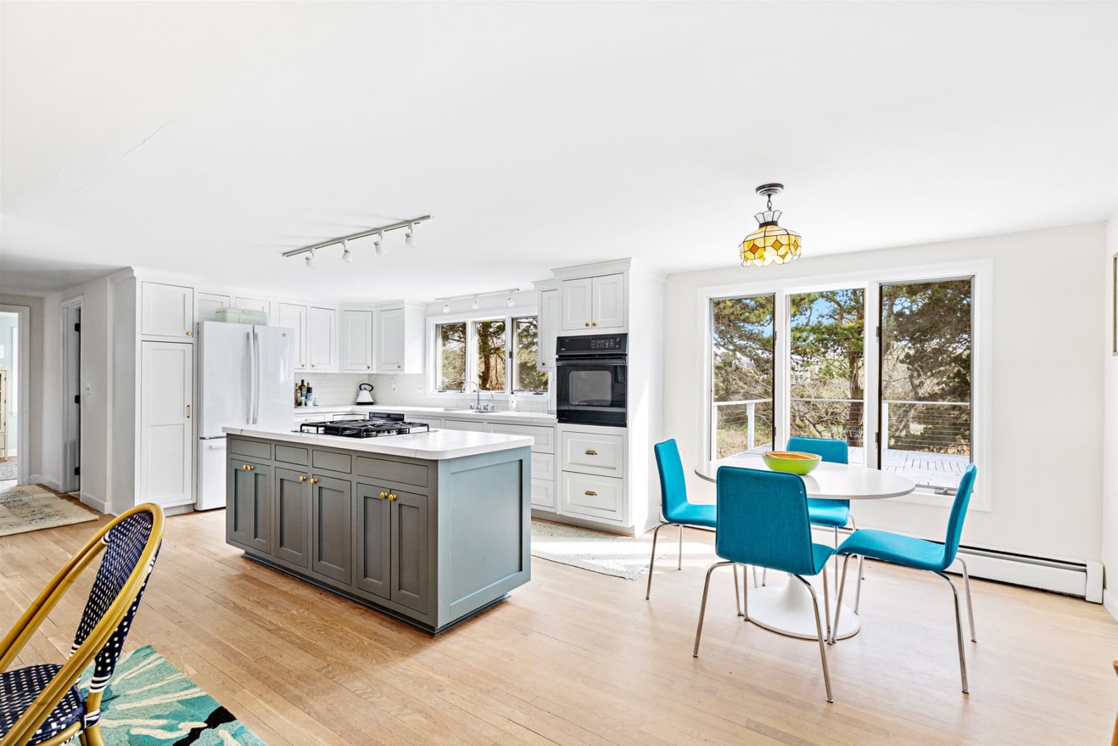 Saltwater Serenity in Cape Cod