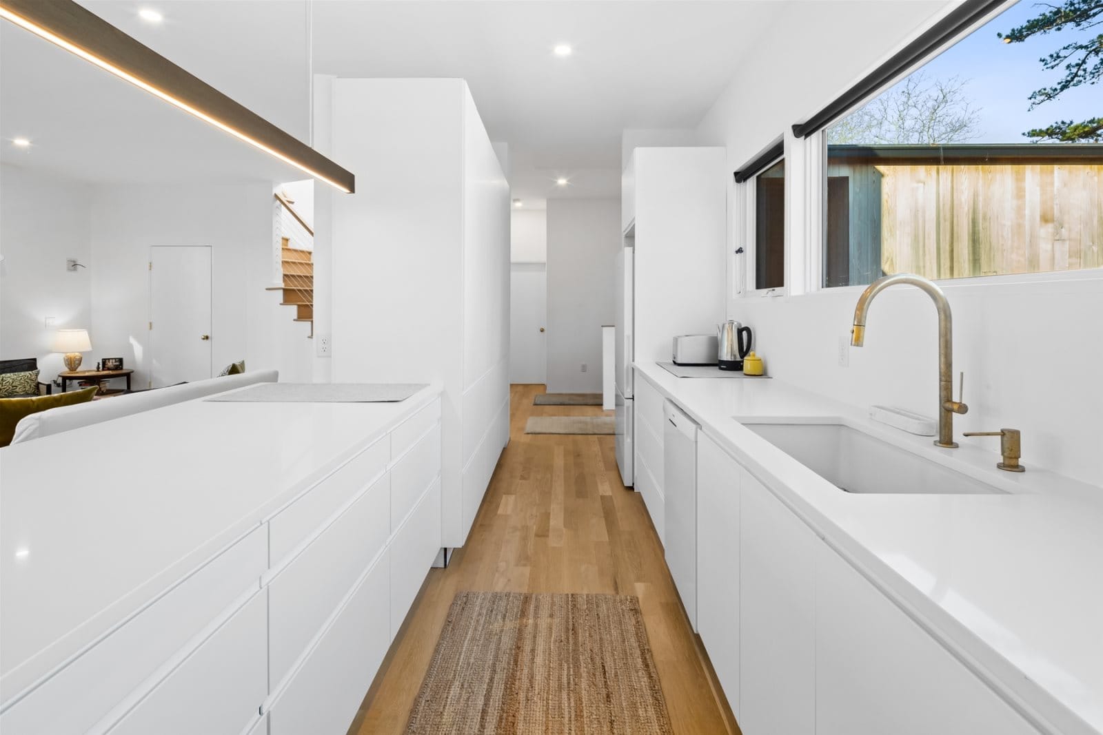 Blackfish Creek Lookout in Cape Cod