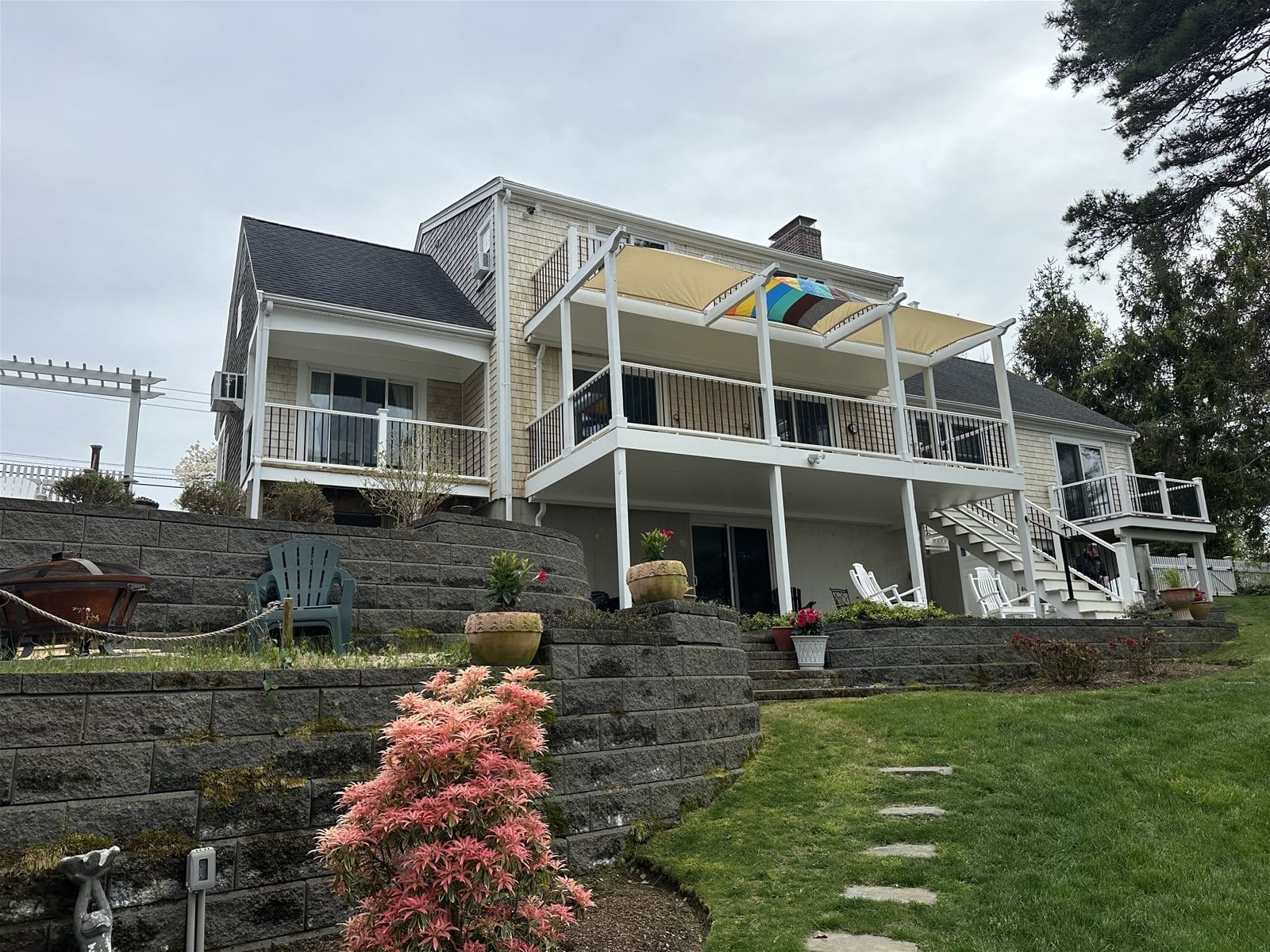 Lovers Lake Escape in Cape Cod