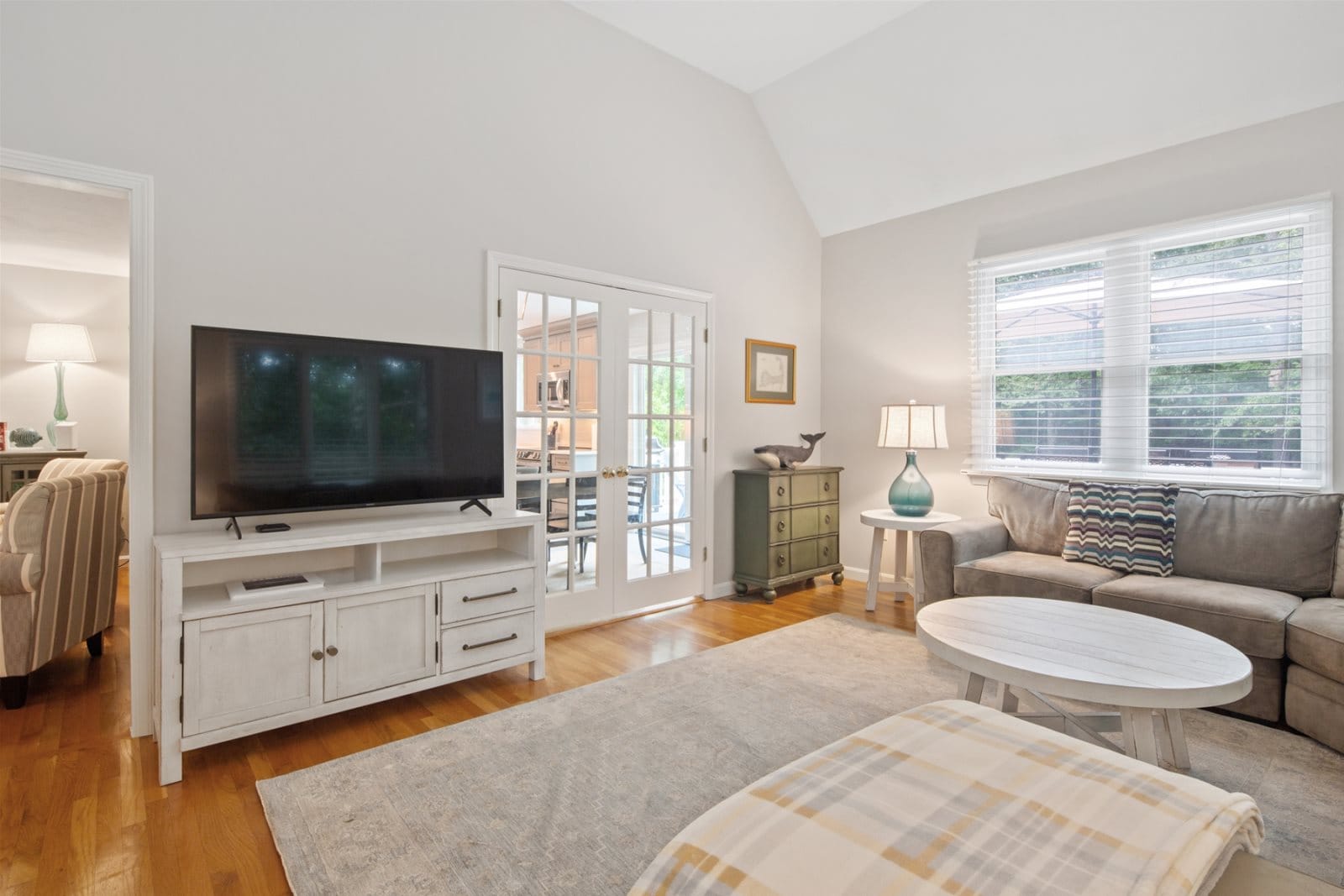 Hawks Nest in Cape Cod