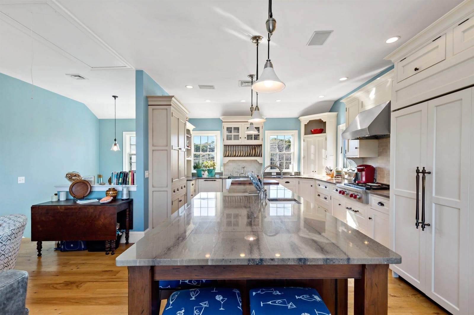 Chipmans Cove Lookout in Cape Cod