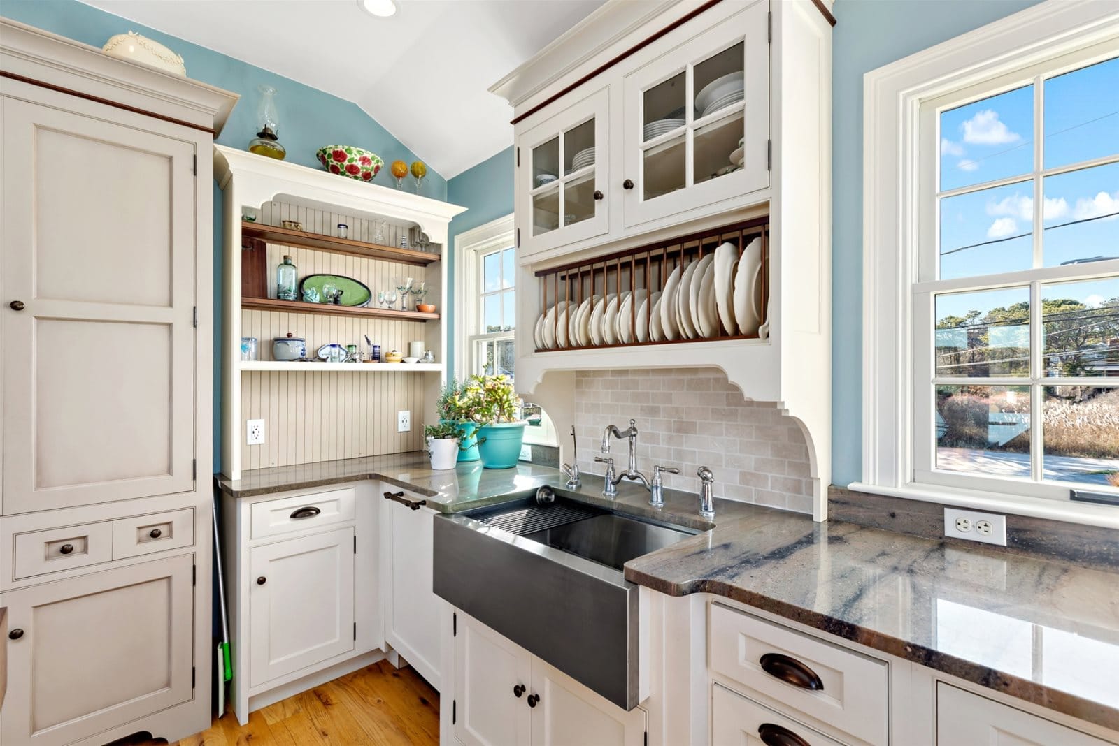 Chipmans Cove Lookout in Cape Cod