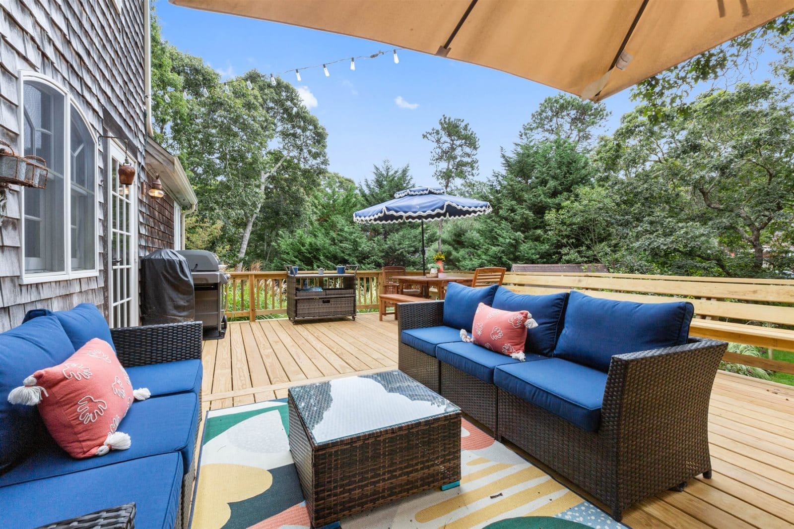 Outer Retreat in Cape Cod