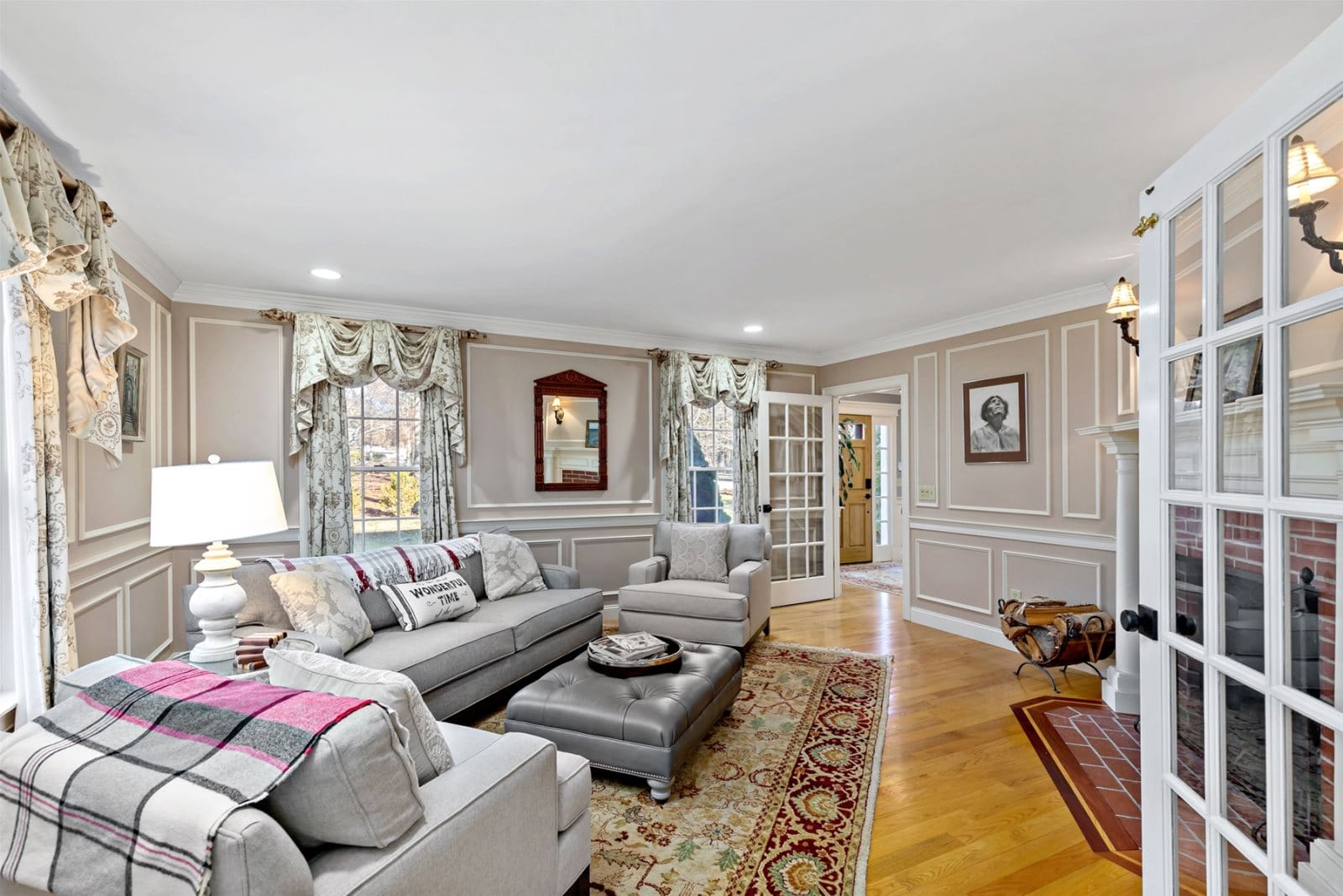 Yarmouthport Estate